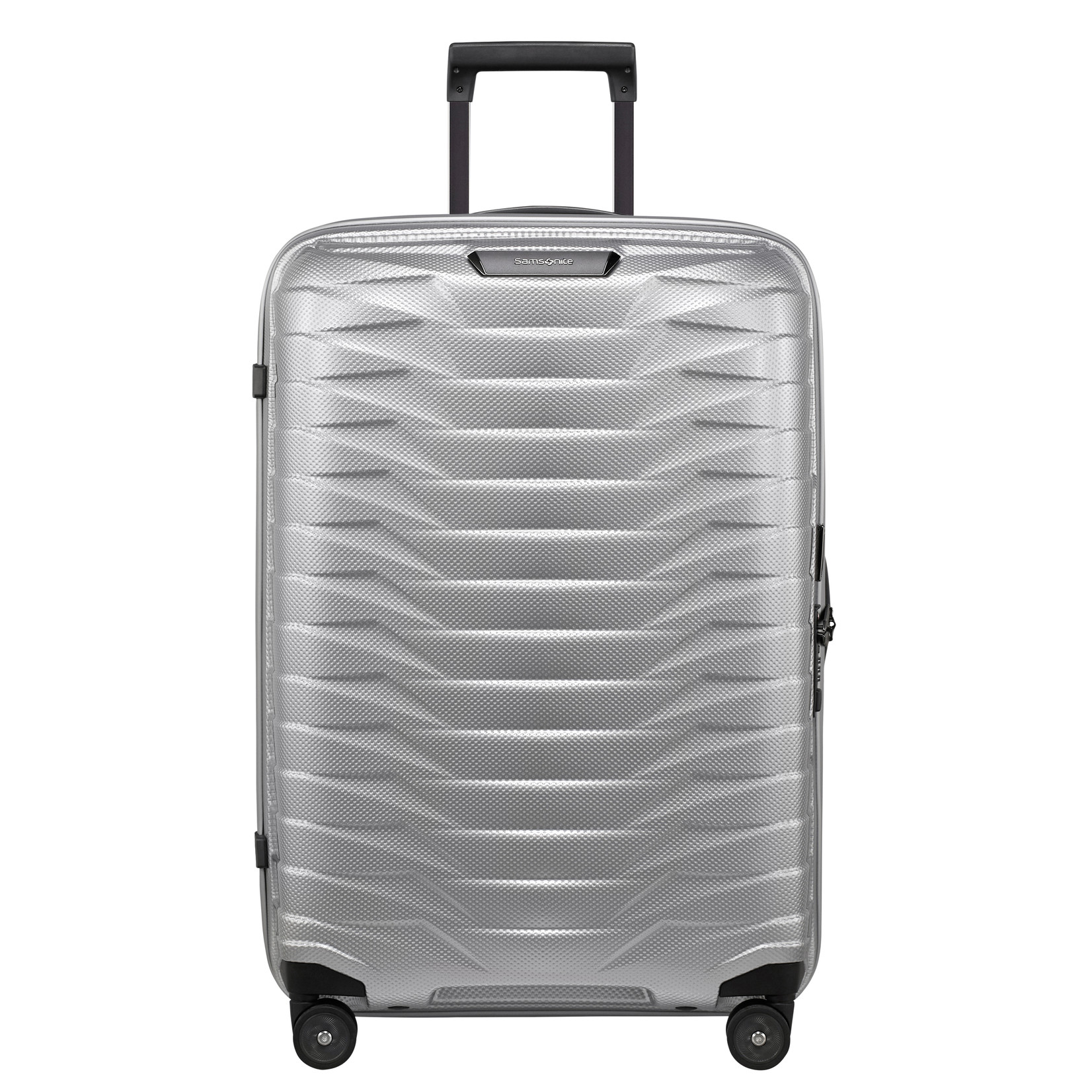 Samsonite Samsonite Proxis Spinner 69 zilver