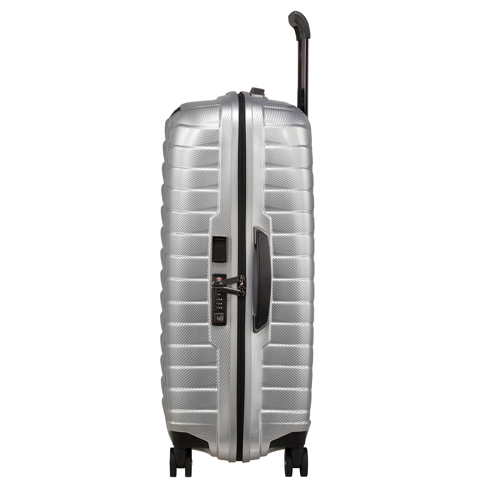 Samsonite Samsonite Proxis Spinner 69 zilver