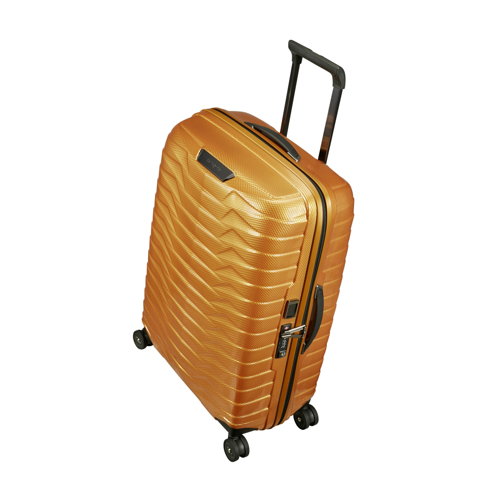 Samsonite Samsonite Proxis spinner 75 - Honey Gold