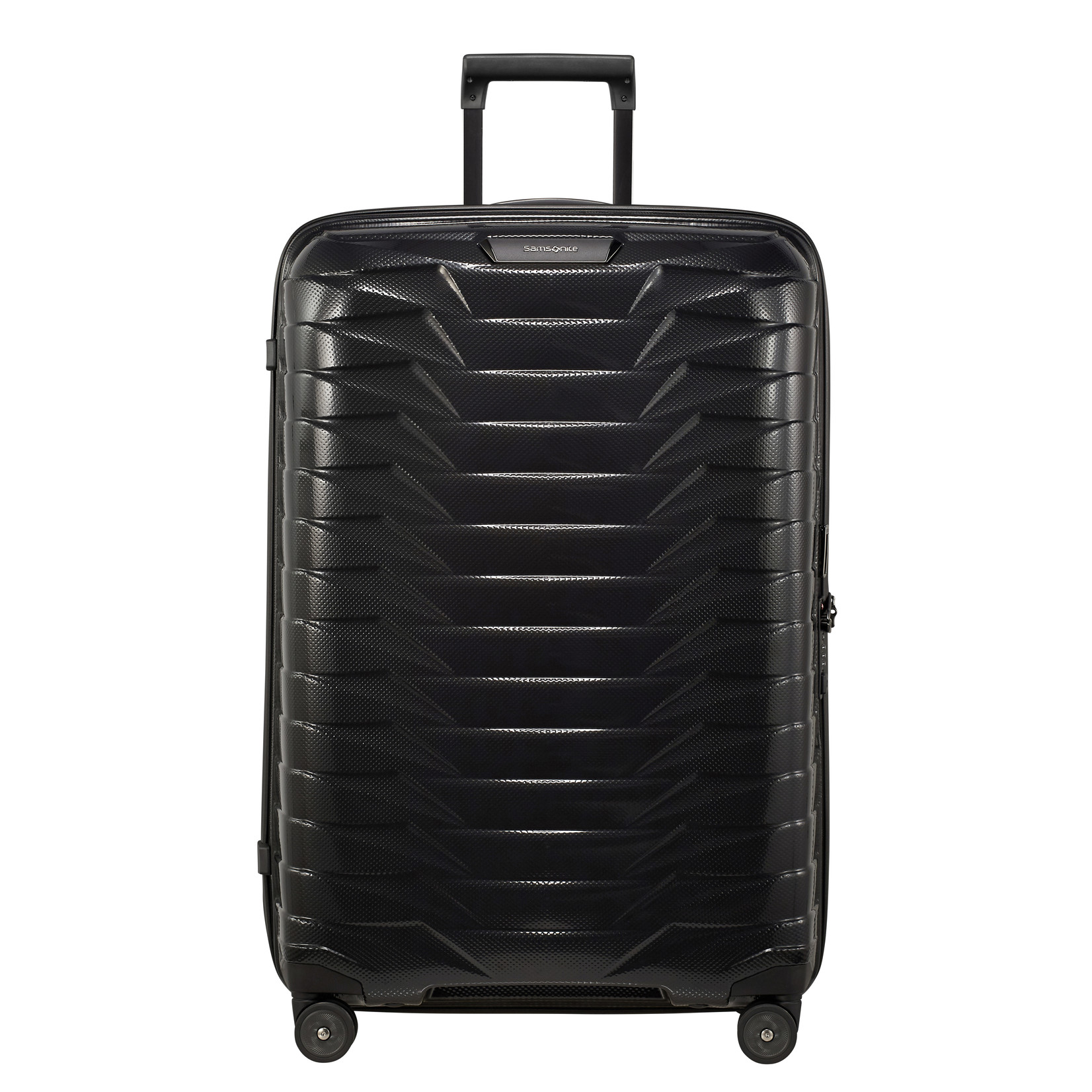 Samsonite Samsonite Proxis Spinner 75 zwart