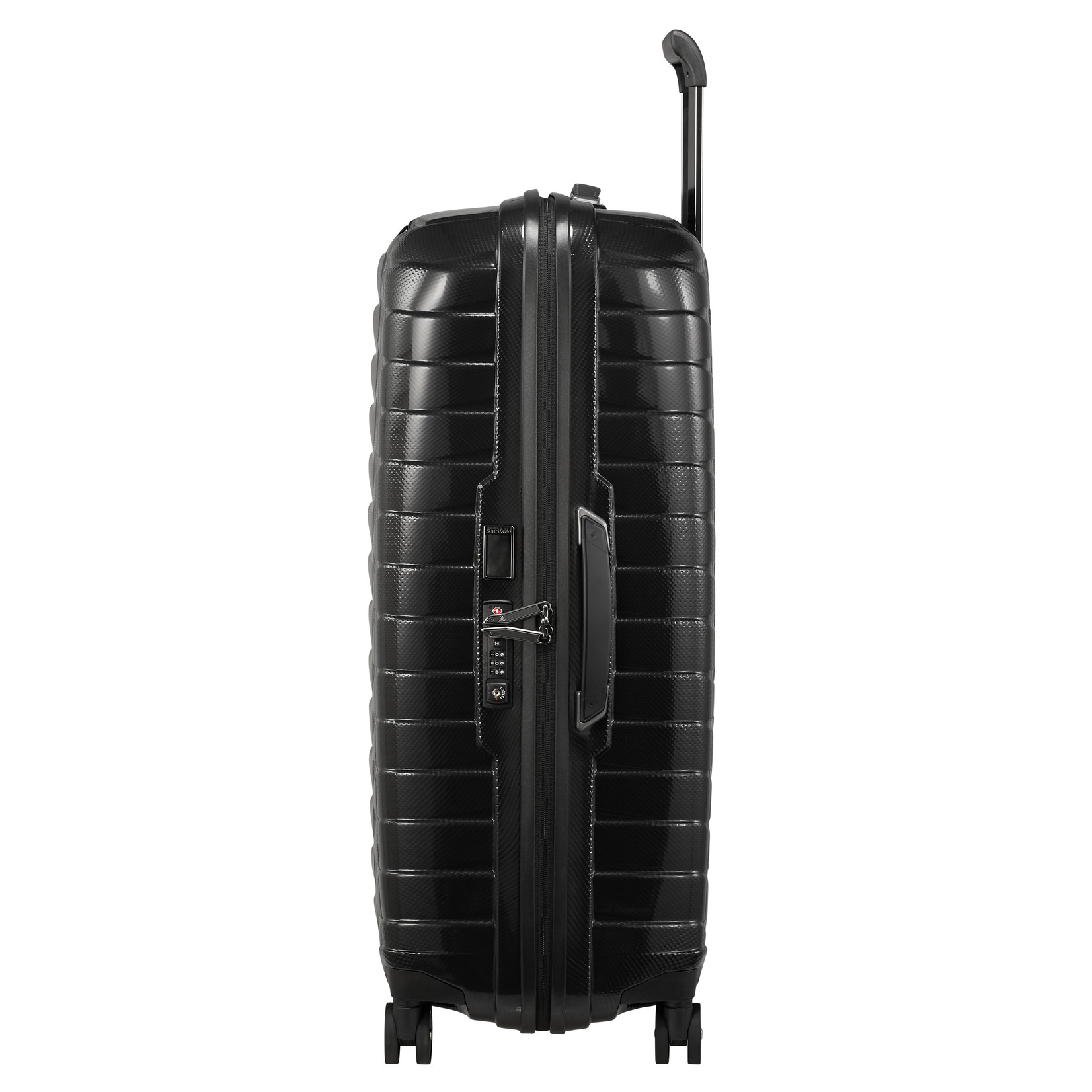 Samsonite Samsonite Proxis Spinner 75 zwart