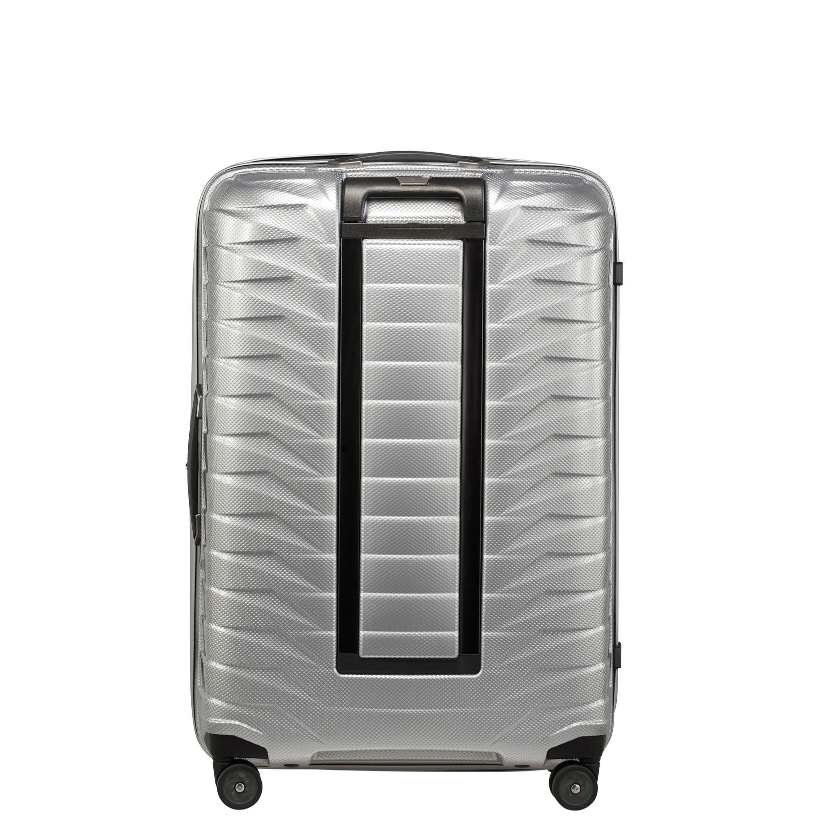 Samsonite Samsonite Proxis Spinner 75 zilver