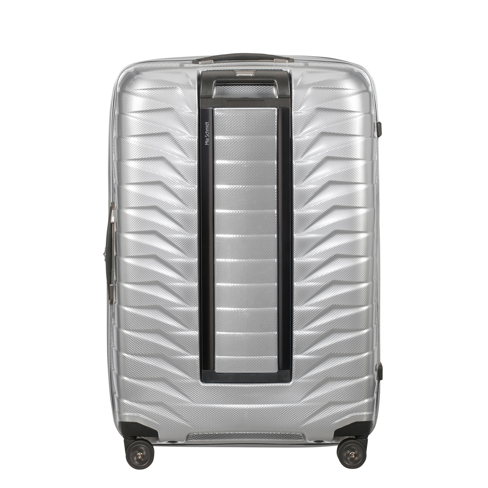 Samsonite Samsonite Proxis Spinner 75 zilver
