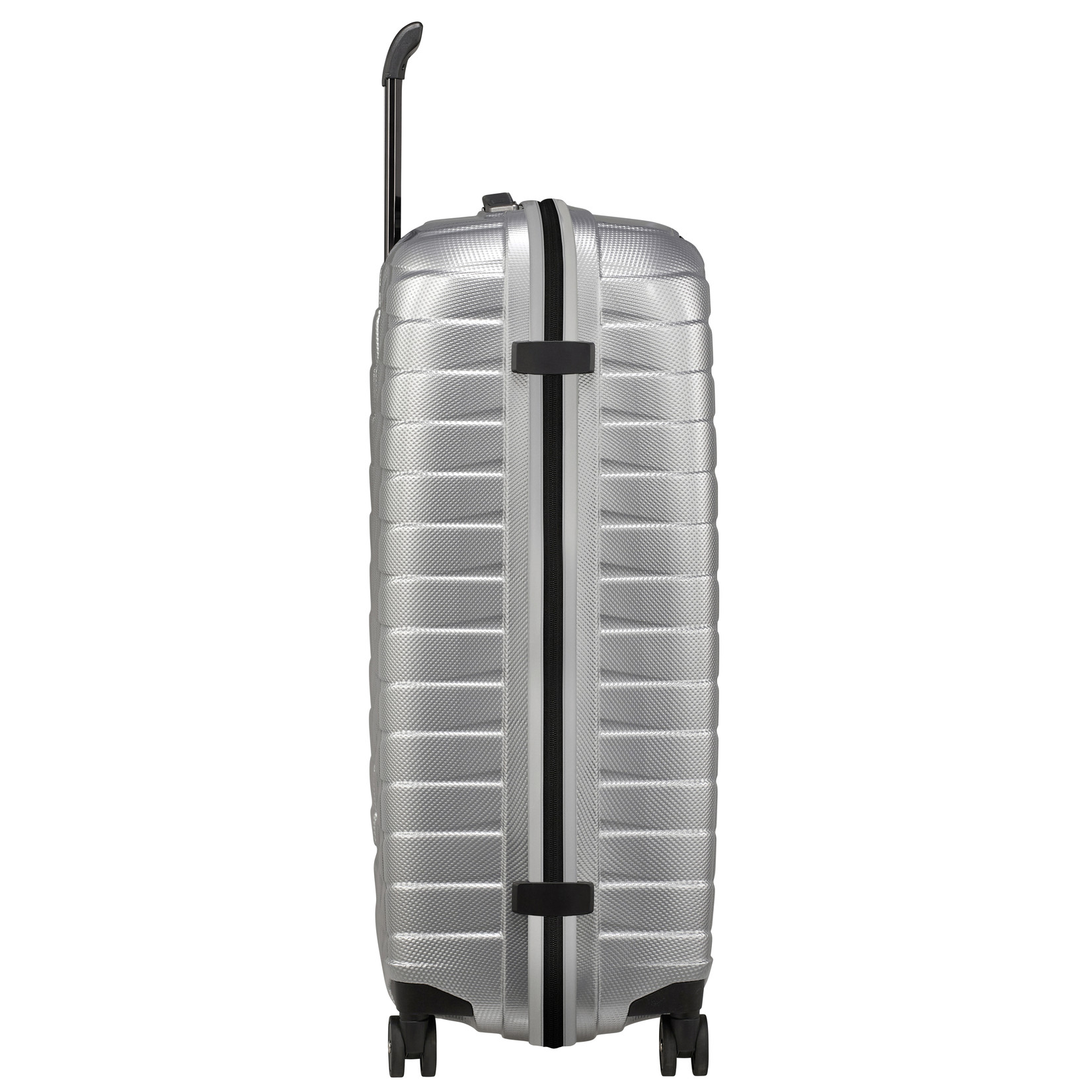 Samsonite Samsonite Proxis Spinner 75 zilver