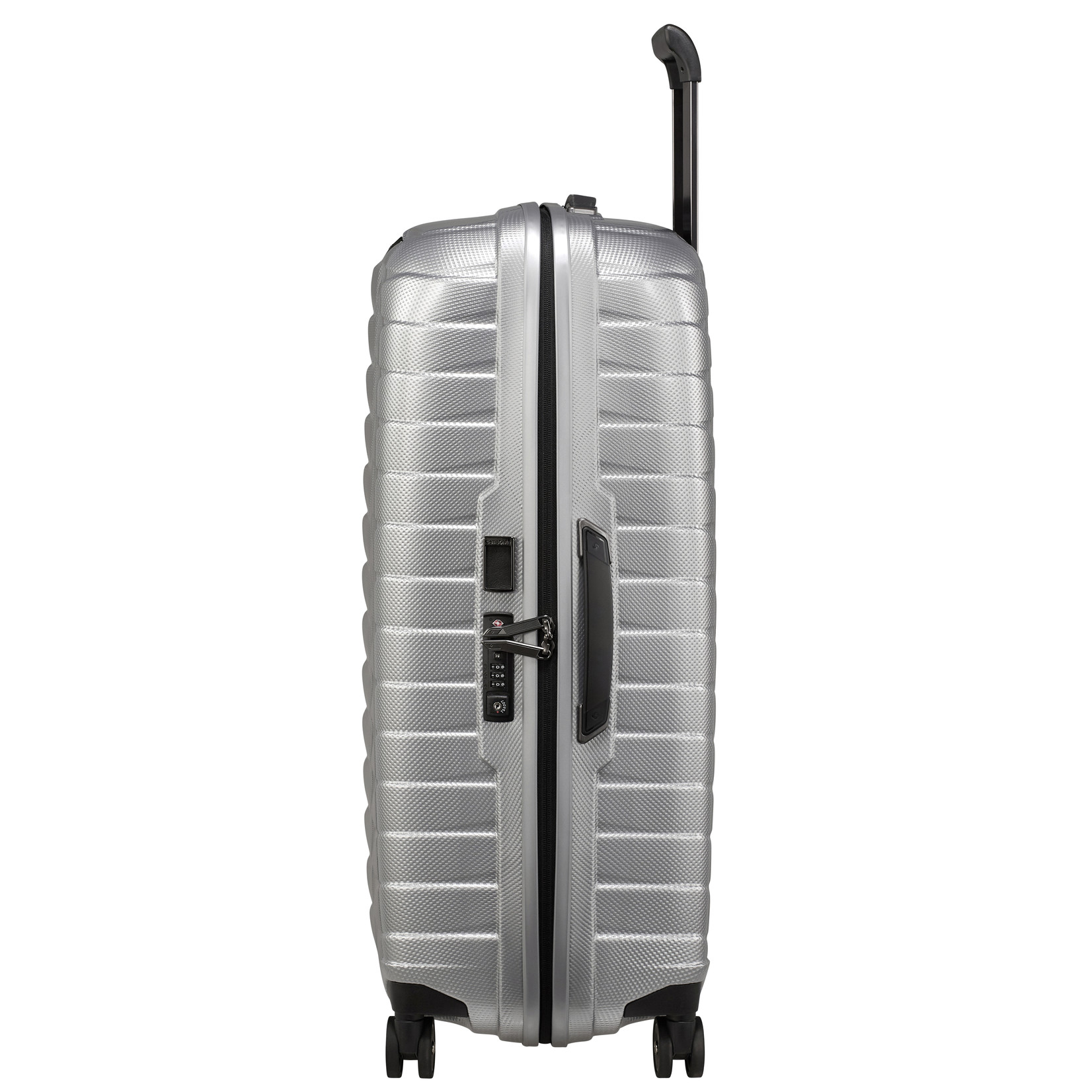 Samsonite Samsonite Proxis Spinner 75 zilver
