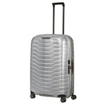 Samsonite Samsonite Proxis spinner 75 - zilver