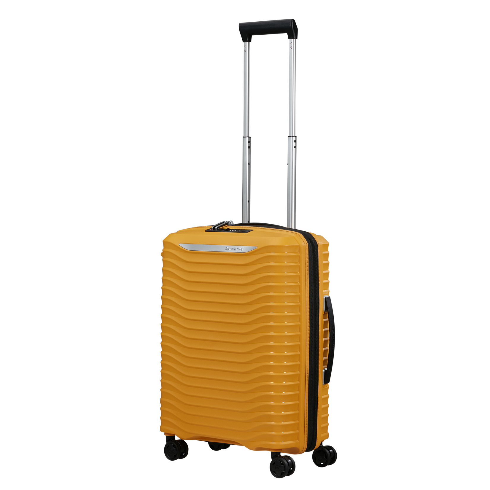 Samsonite Samsonite Upscape Spinner 55 uitbreidbaar Yellow