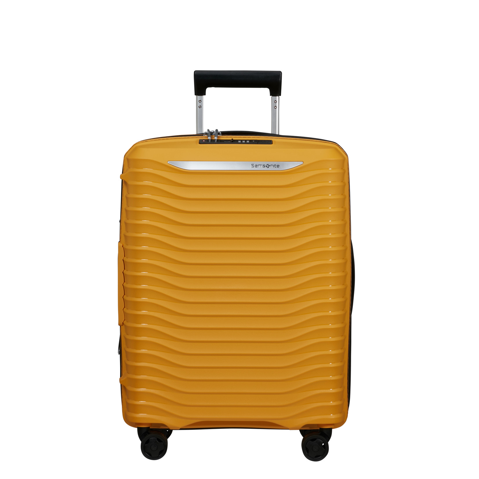 Samsonite Samsonite Upscape Spinner 55 uitbreidbaar Yellow