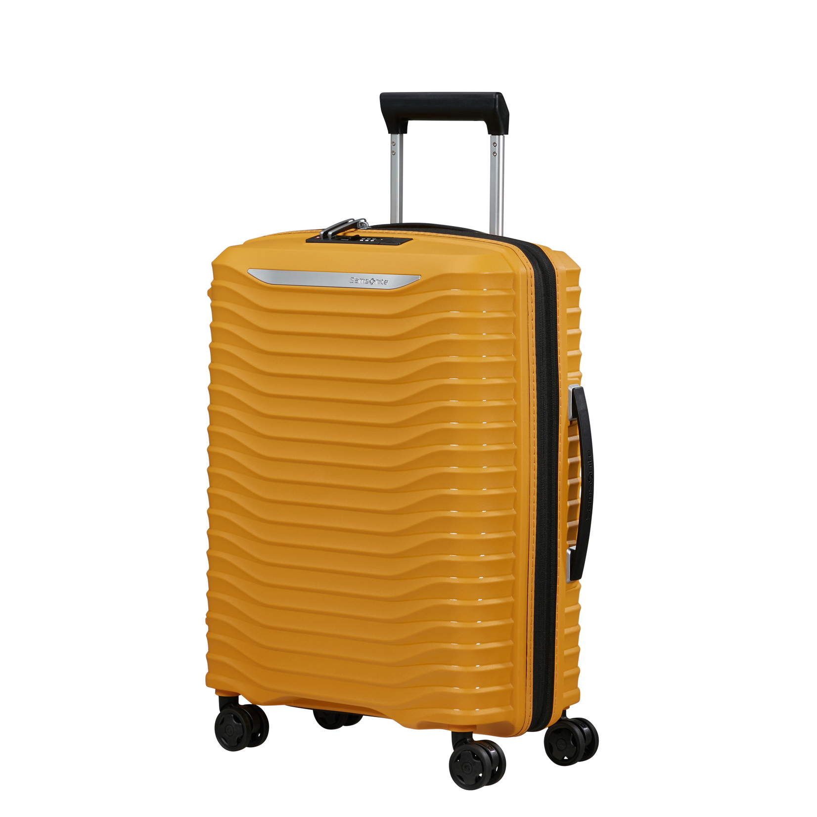 Samsonite Samsonite Upscape Spinner 55 uitbreidbaar Yellow