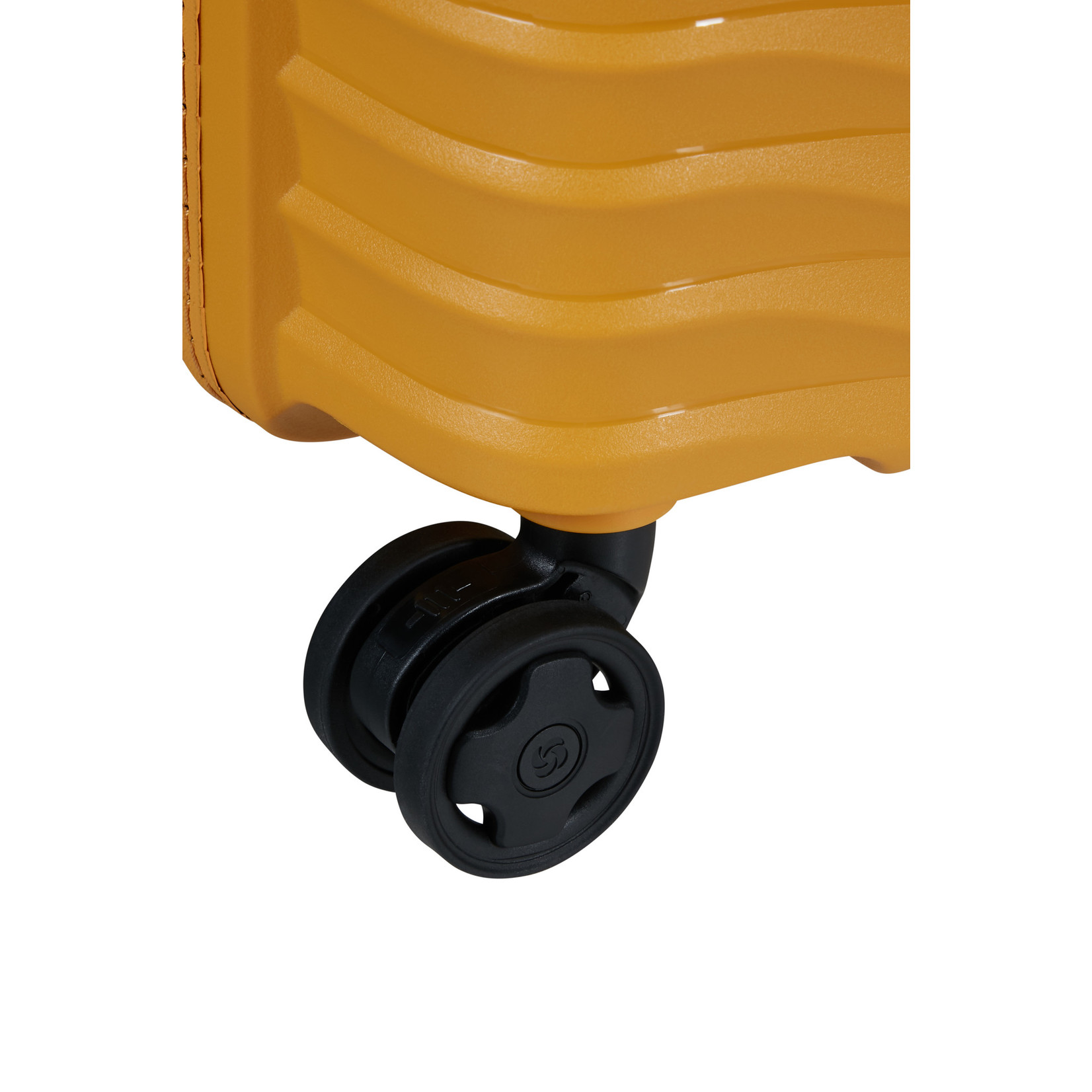 Samsonite Samsonite Upscape Spinner 68 uitbreidbaar Yellow