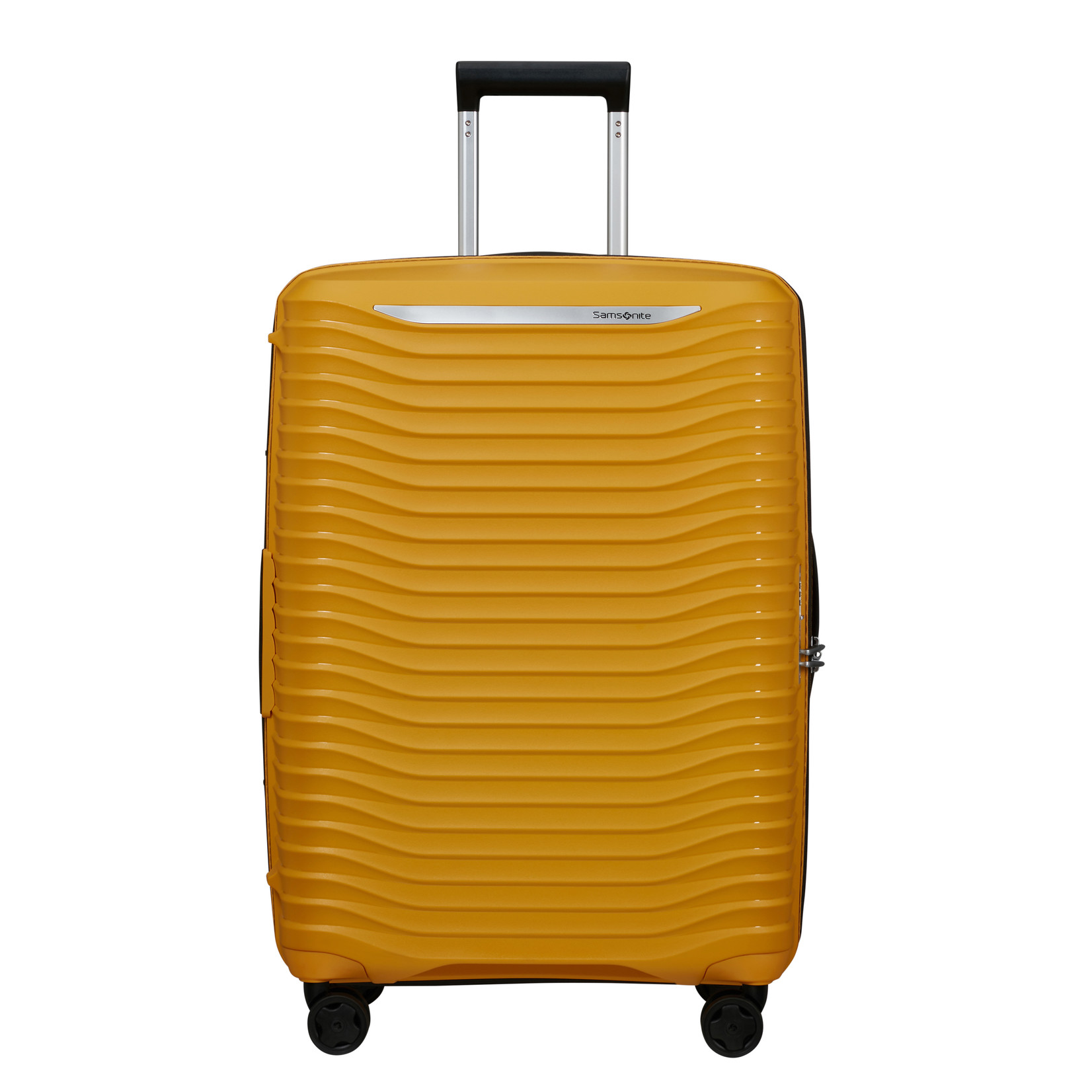 Samsonite Samsonite Upscape Spinner 68 uitbreidbaar Yellow