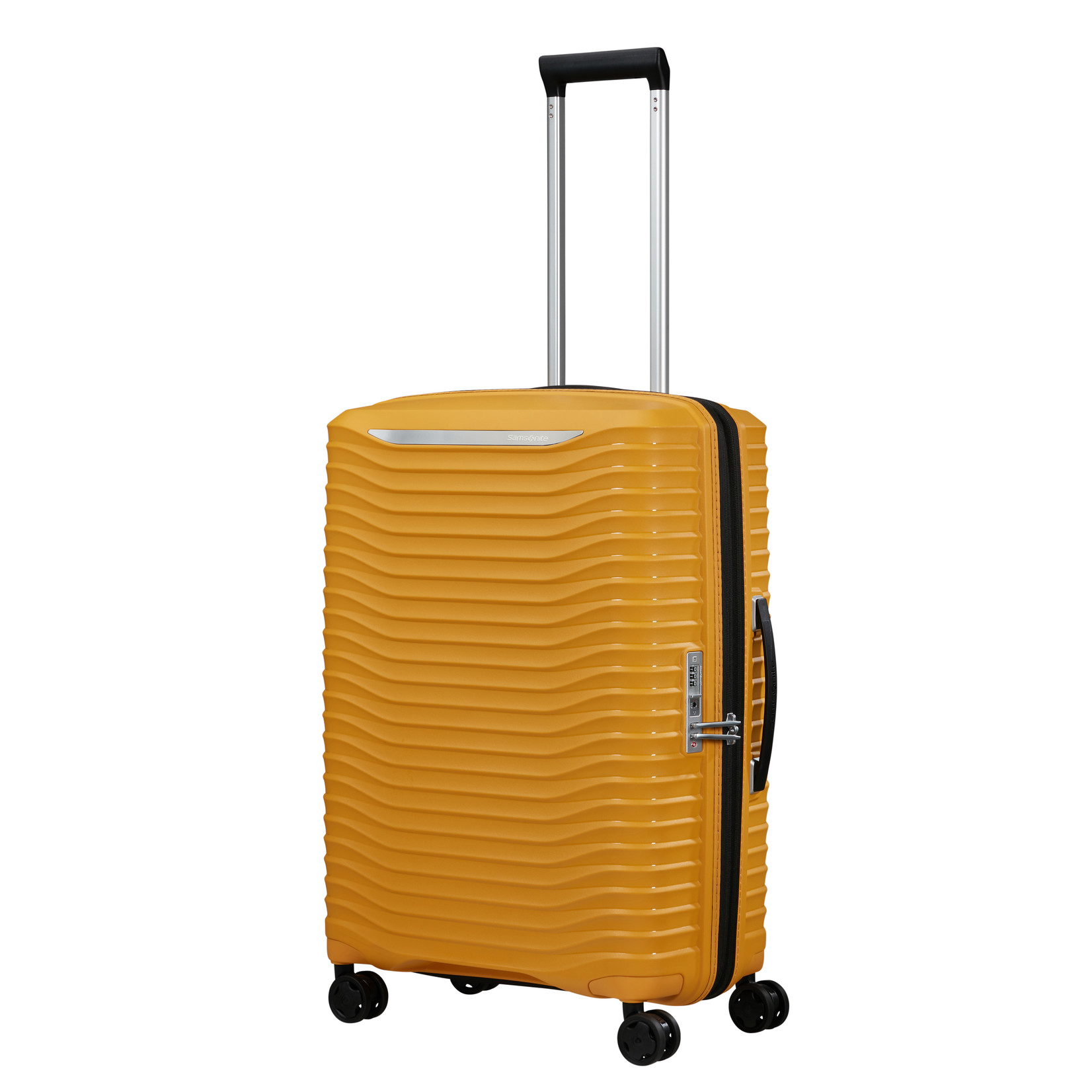 Samsonite Samsonite Upscape Spinner 68 uitbreidbaar Yellow