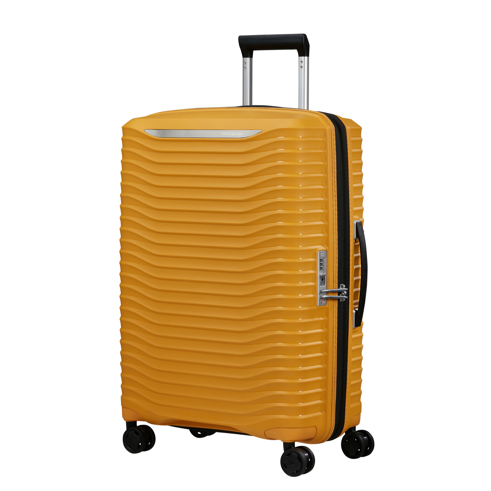 Samsonite Samsonite Upscape Spinner 68 uitbreidbaar Yellow