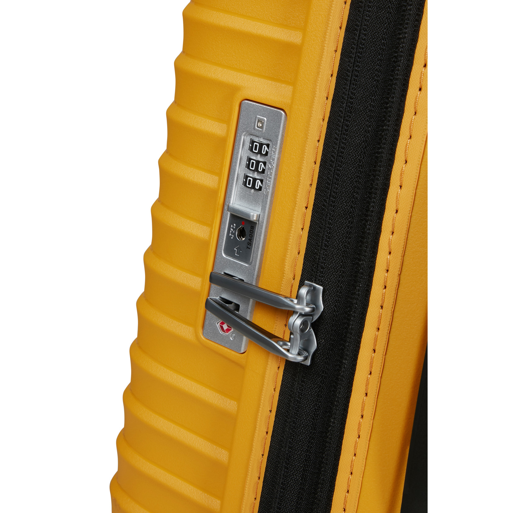 Samsonite Samsonite Upscape Spinner 75 uitbreidbaar Yellow