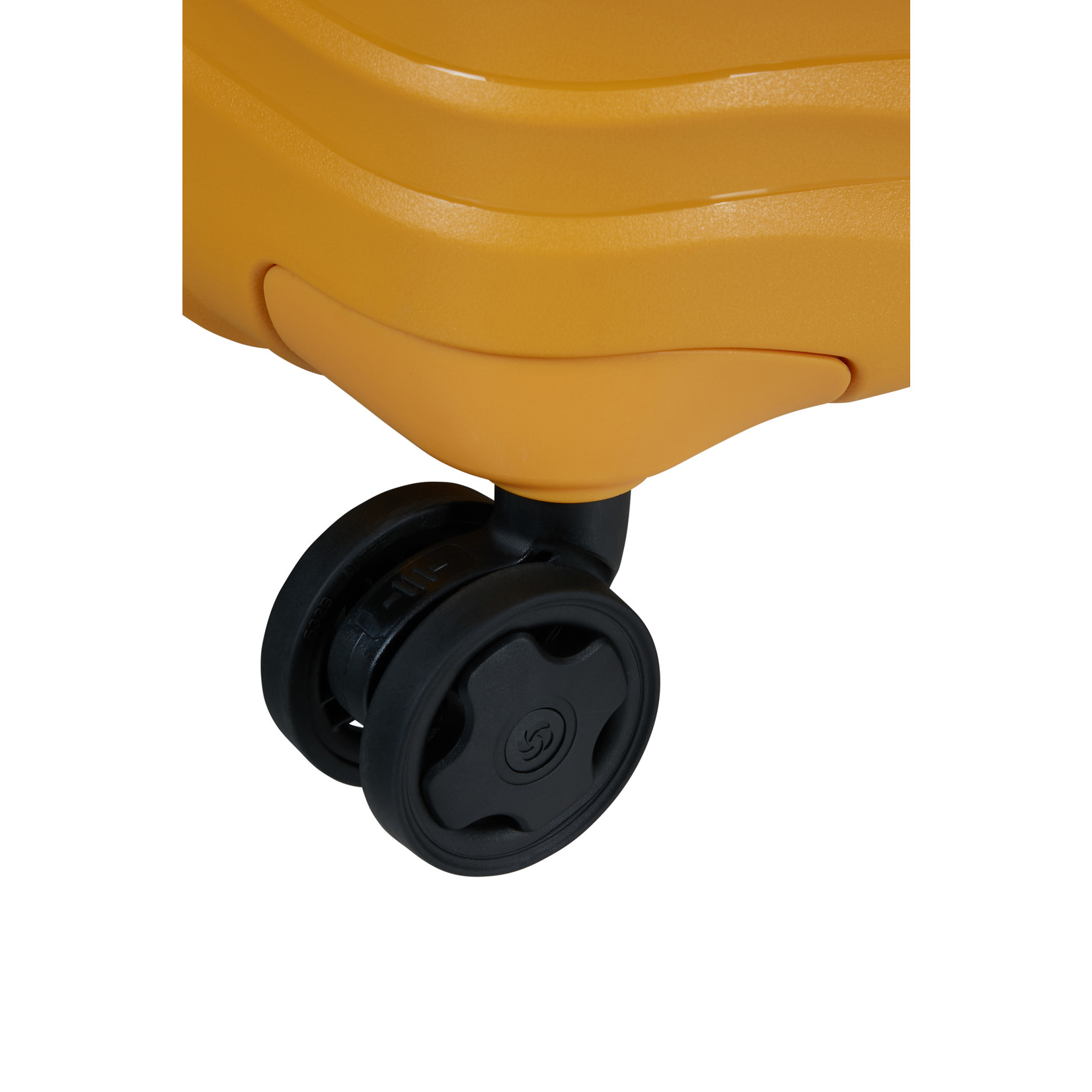 Samsonite Samsonite Upscape Spinner 75 uitbreidbaar Yellow