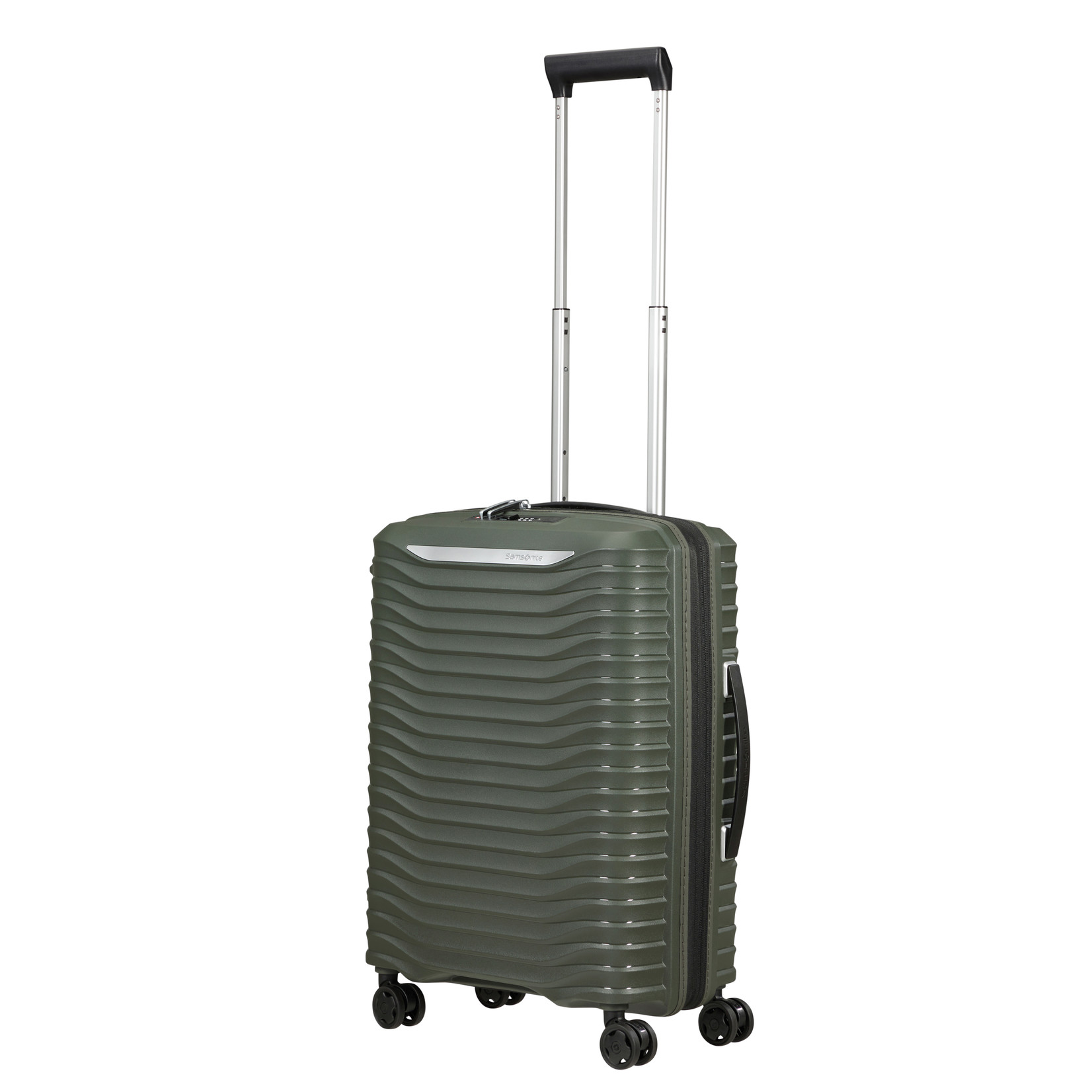 Samsonite Samsonite Upscape 55 uitbreidbaar - Climbing Ivy