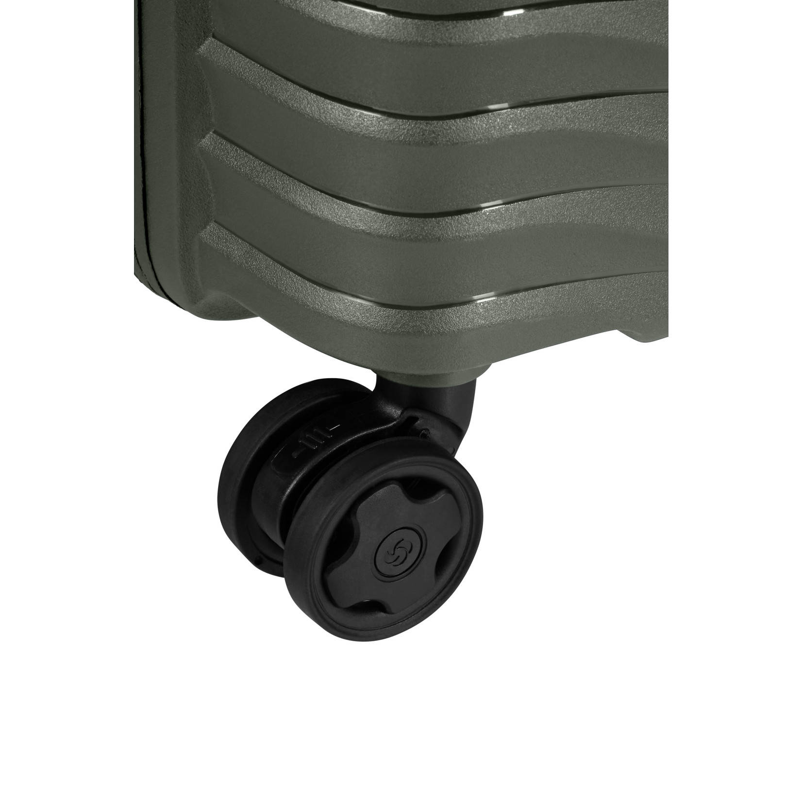 Samsonite Samsonite Upscape Spinner 55 uitbreidbaar Climbing Ivy