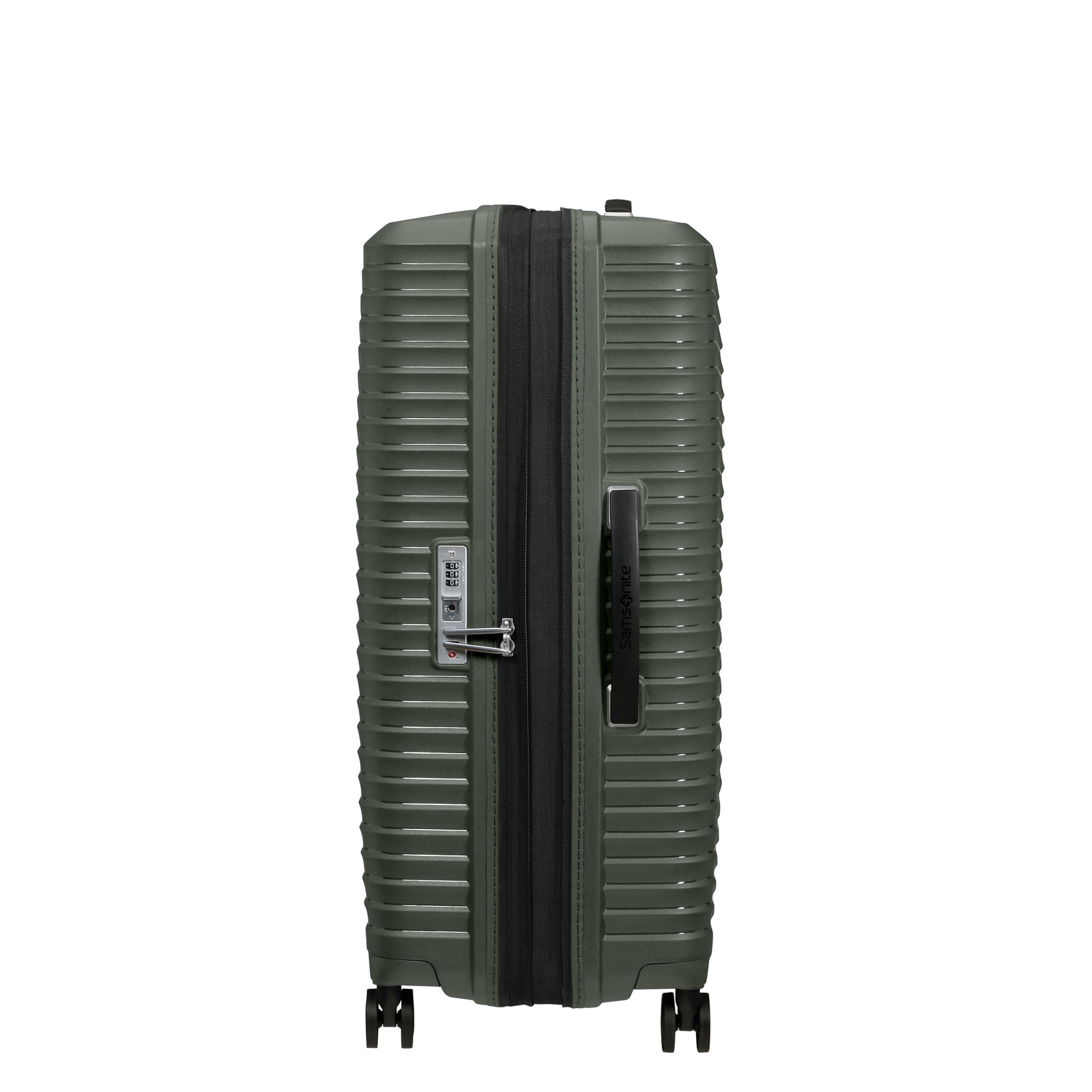 Samsonite Samsonite Upscape Spinner 75 uitbreidbaar Climbing Ivy