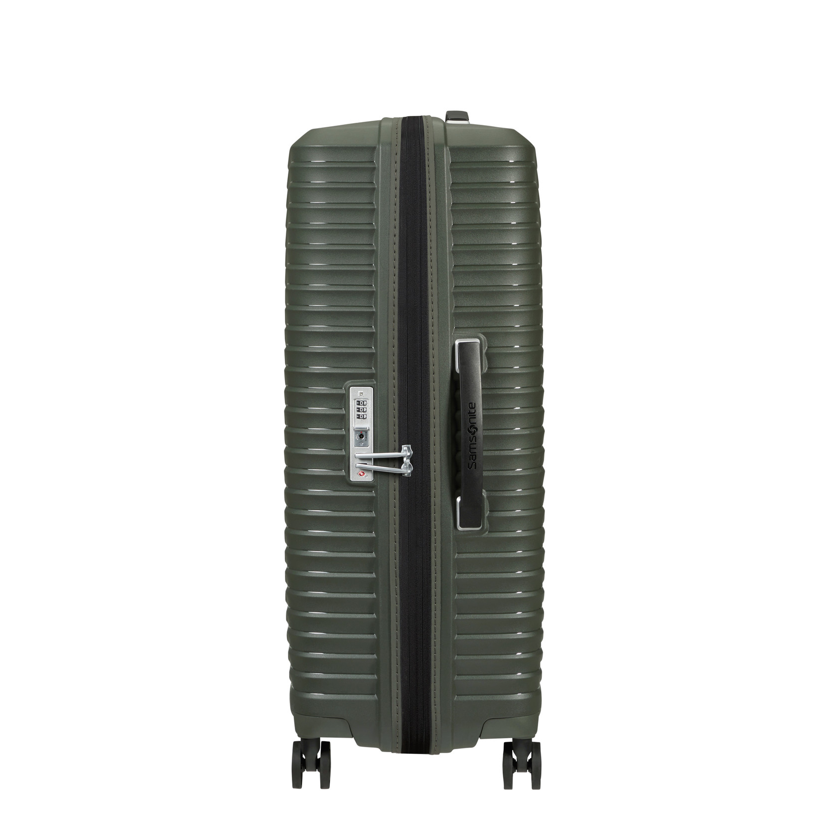 Samsonite Samsonite Upscape Spinner 75 uitbreidbaar Climbing Ivy