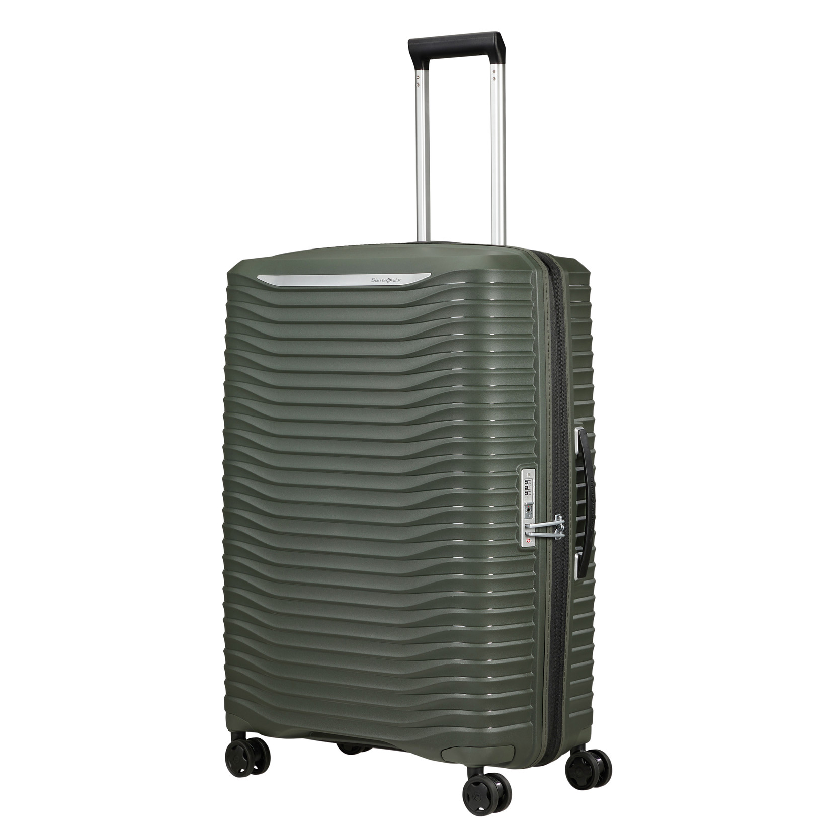Samsonite Samsonite Upscape Spinner 75 uitbreidbaar Climbing Ivy