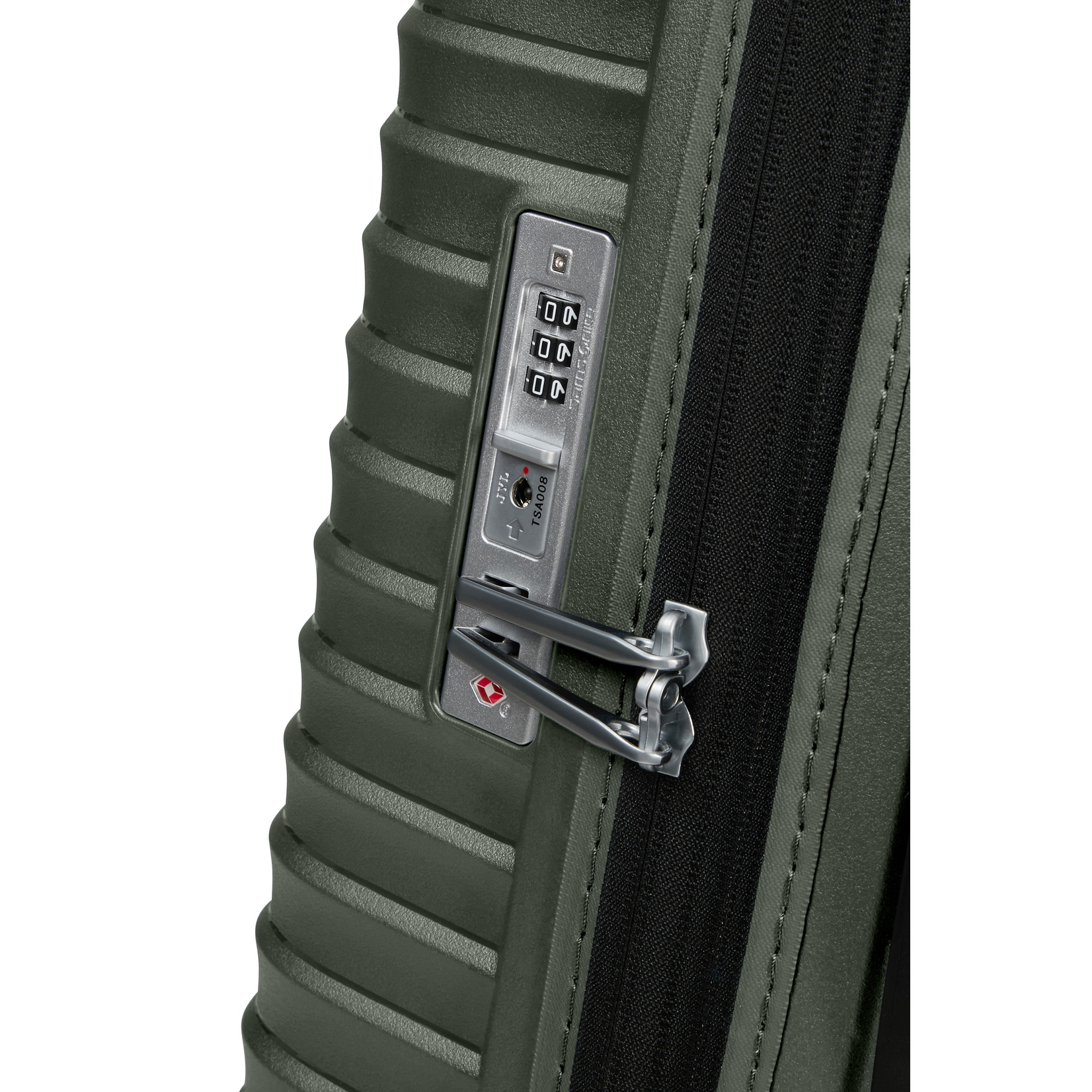 Samsonite Samsonite Upscape Spinner 75 uitbreidbaar Climbing Ivy