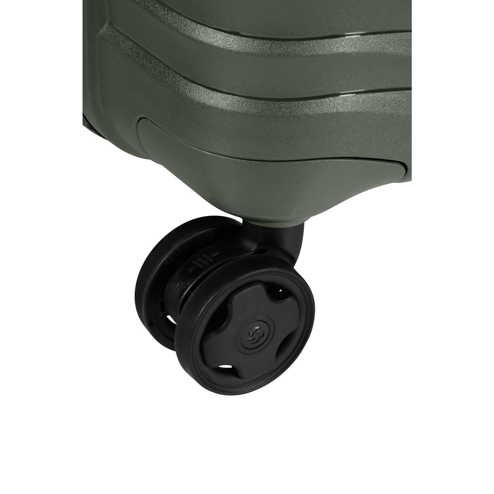 Samsonite Samsonite Upscape Spinner 75 uitbreidbaar Climbing Ivy