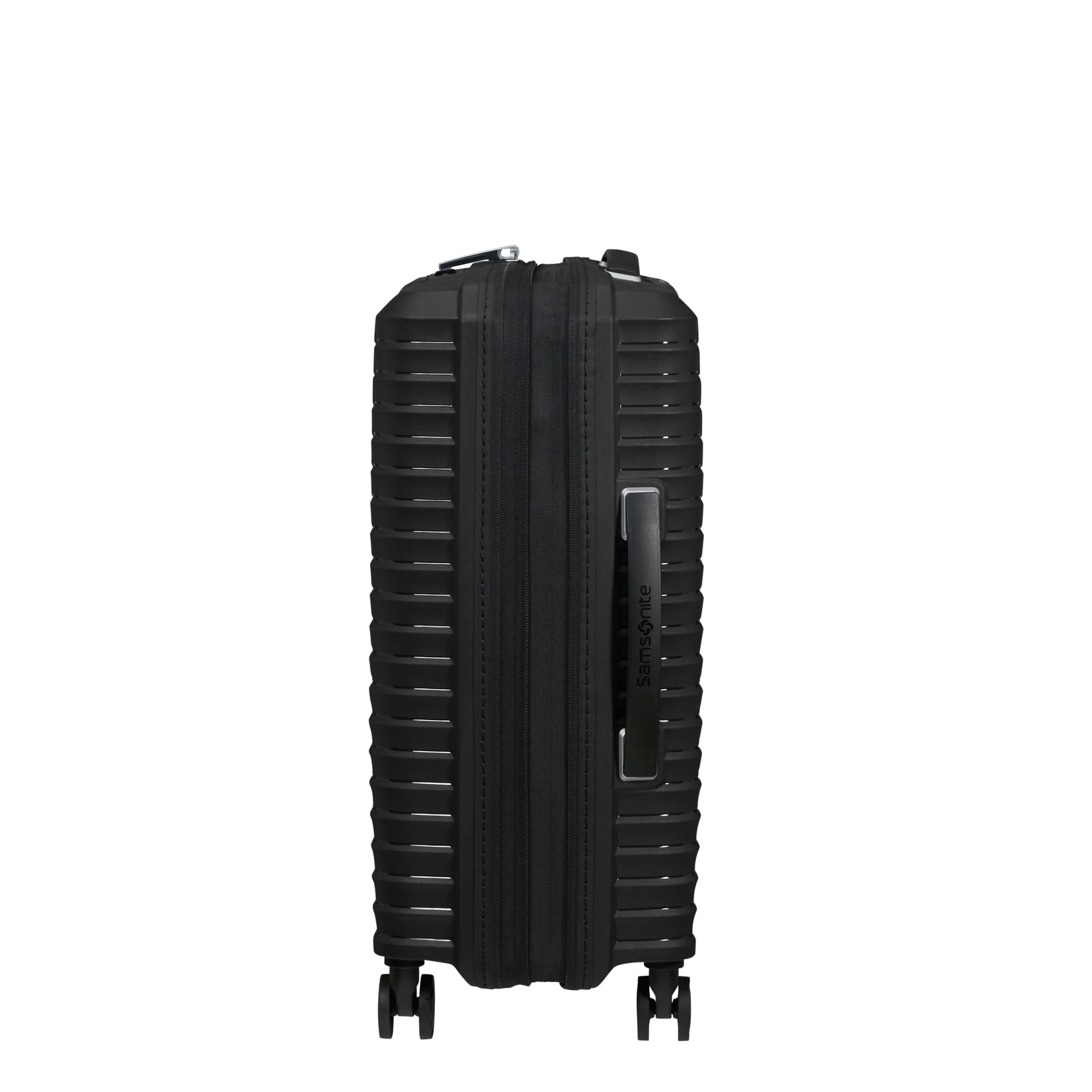 Samsonite Samsonite Upscape Spinner 55 uitbreidbaar Zwart