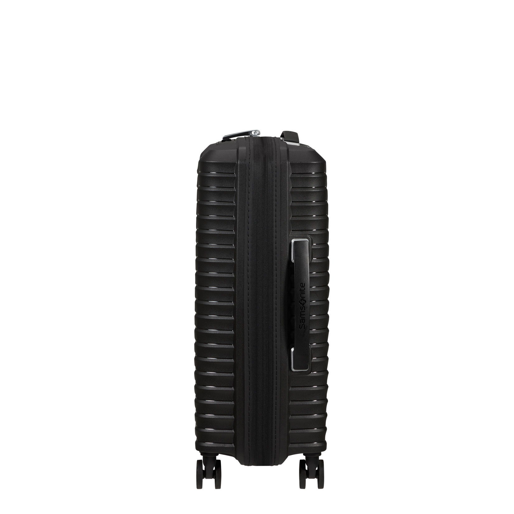 Samsonite Samsonite Upscape Spinner 55 uitbreidbaar Zwart