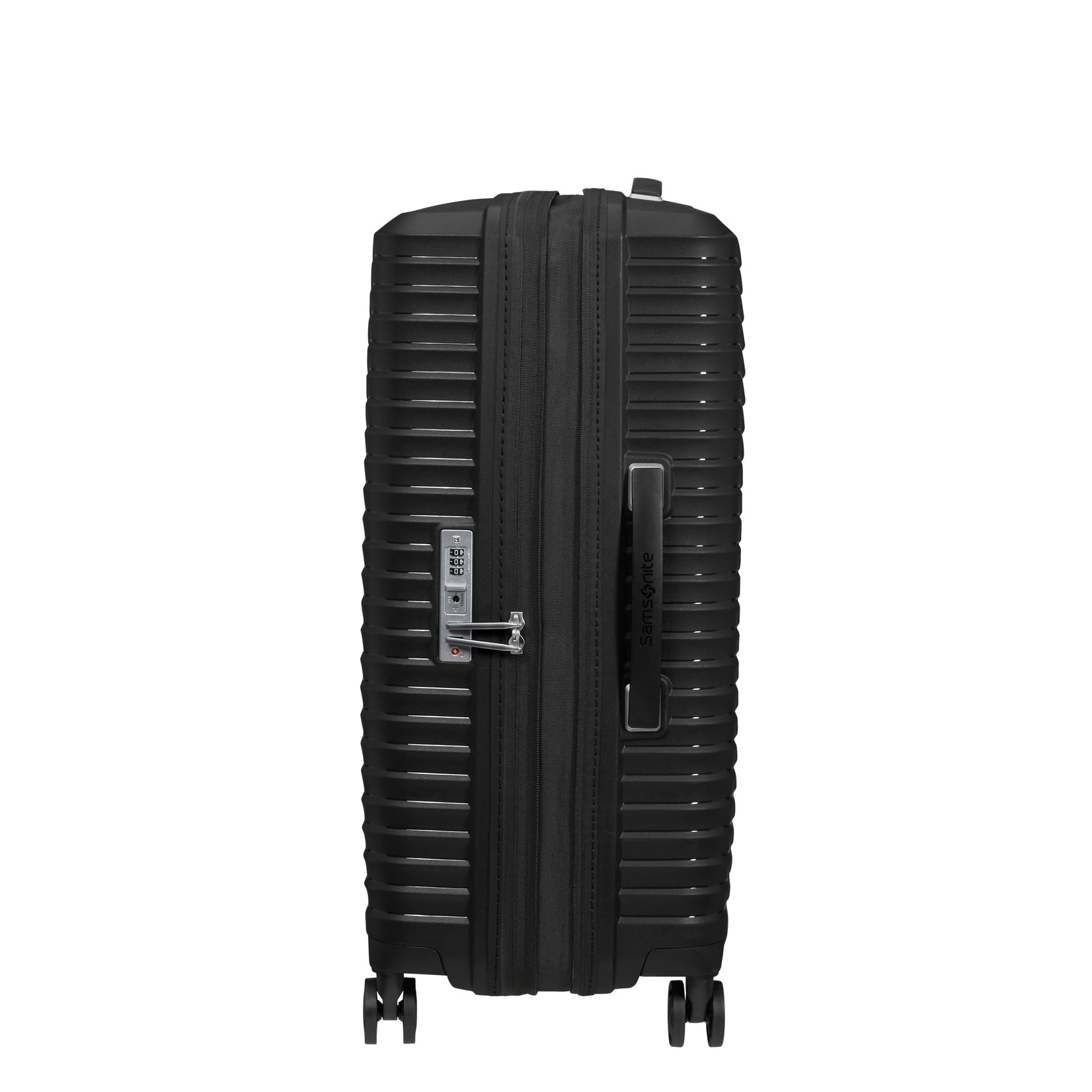 Samsonite Samsonite Upscape Spinner 68 uitbreidbaar Zwart