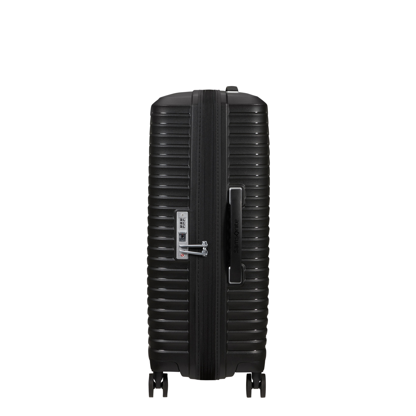 Samsonite Samsonite Upscape Spinner 68 uitbreidbaar Zwart