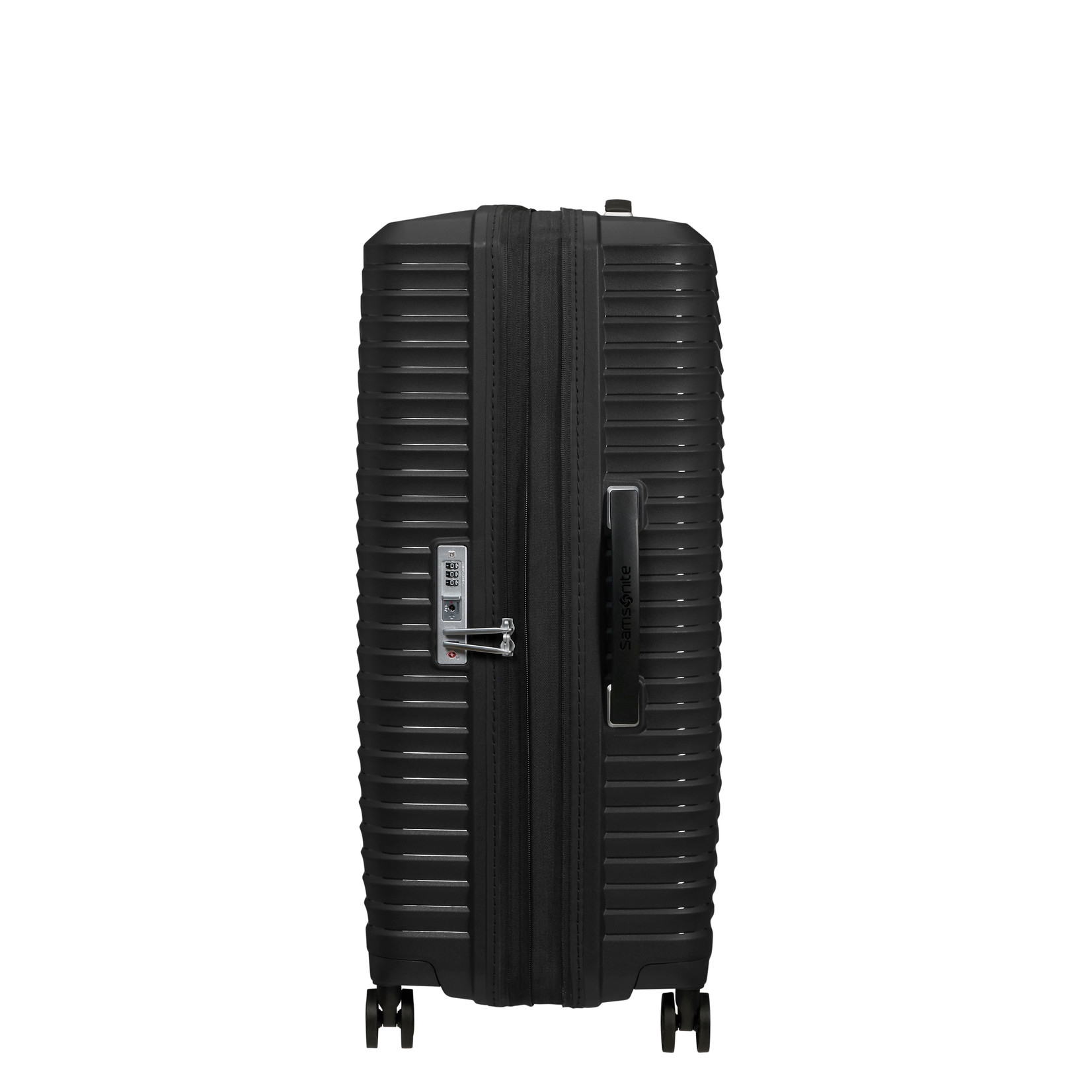 Samsonite Samsonite Upscape Spinner 75 uitbreidbaar Zwart