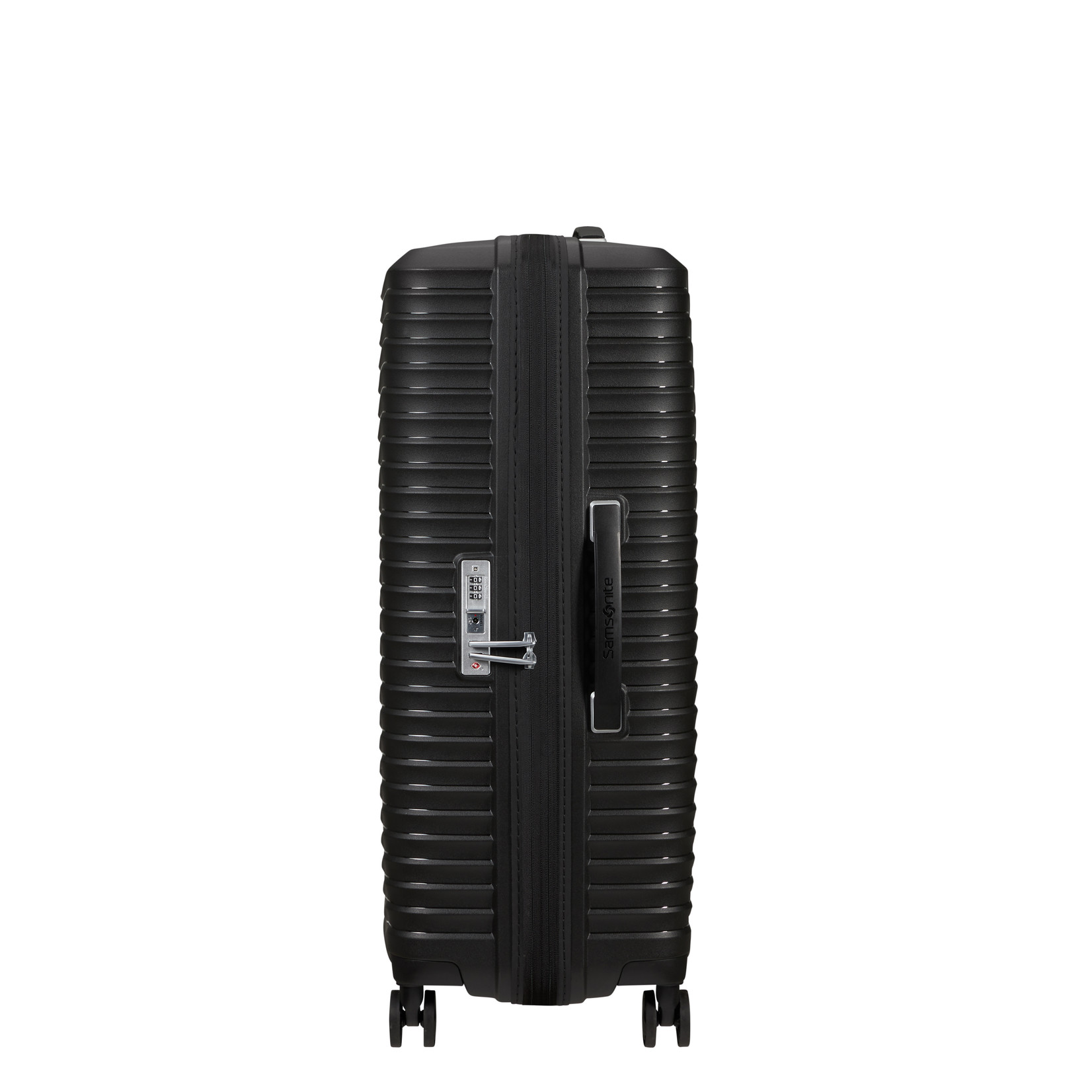 Samsonite Samsonite Upscape Spinner 75 uitbreidbaar Zwart