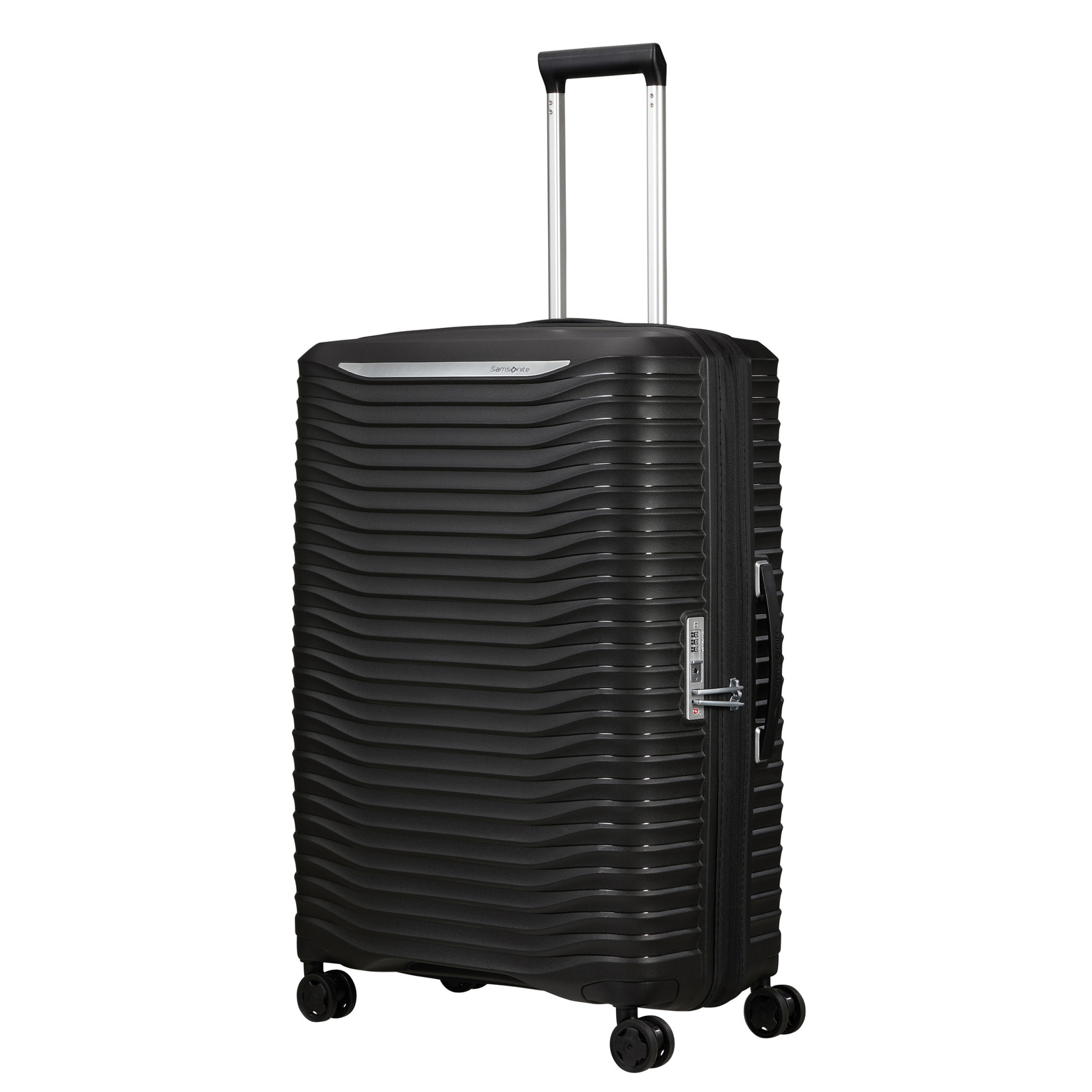 Samsonite Samsonite Upscape Spinner 75 uitbreidbaar Zwart