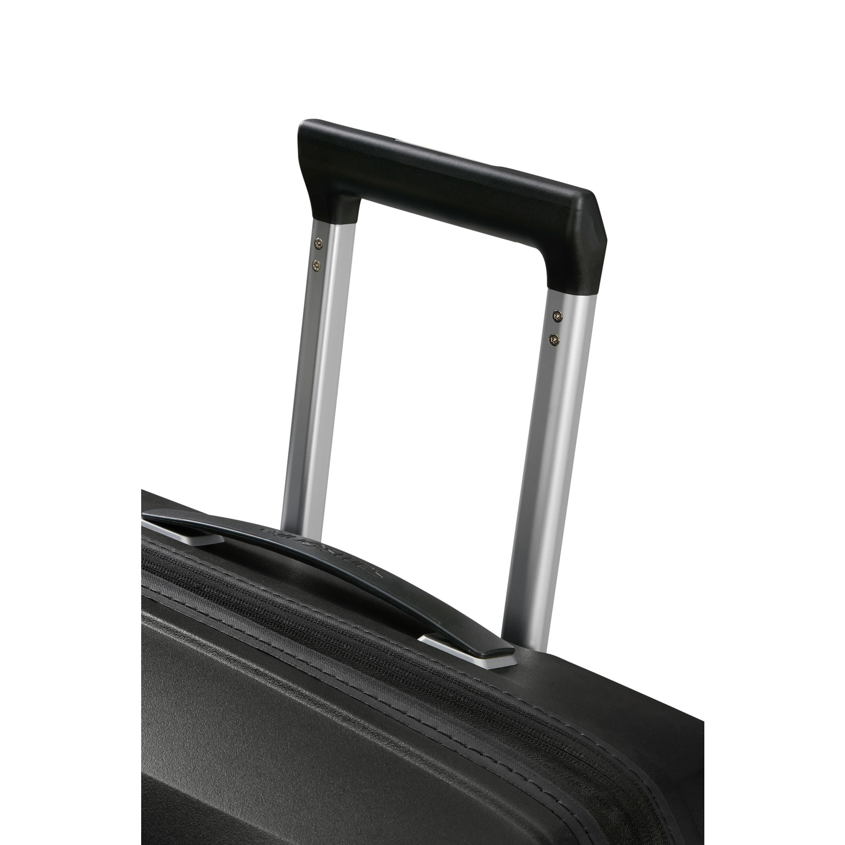 Samsonite Samsonite Upscape 75 uitbreidbaar - Zwart