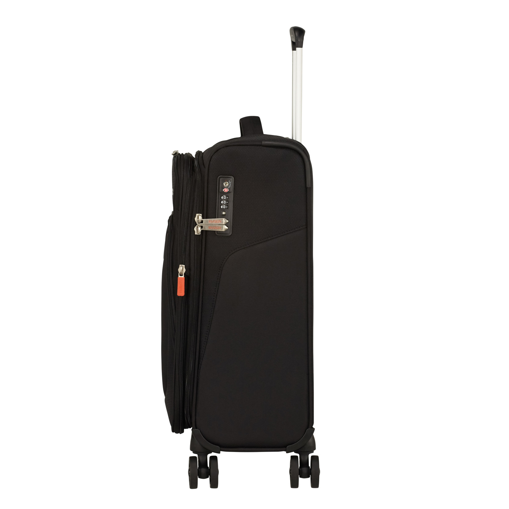 American Tourister American Tourister Summerfunk spinner 55 - zwart