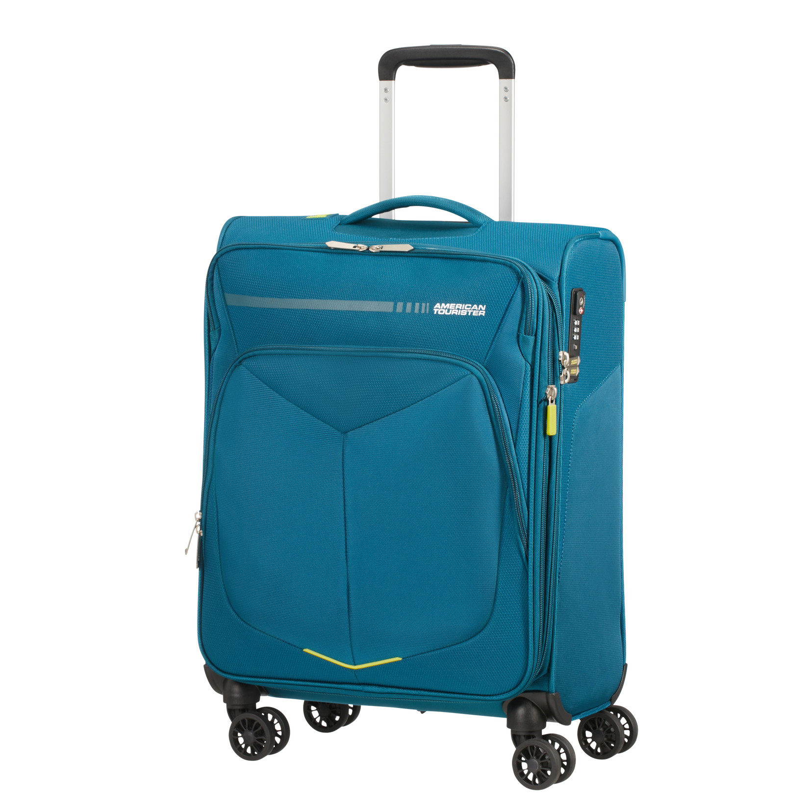 American Tourister American Tourister Summerfunk spinner 55 - teal