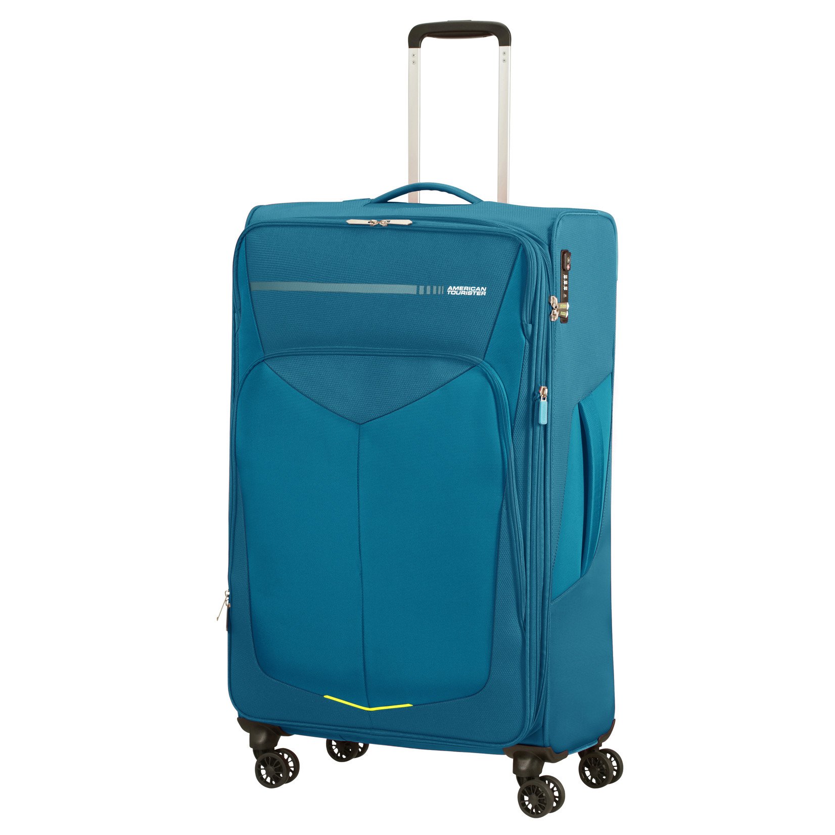 American Tourister American Tourister Summerfunk spinner 79- teal