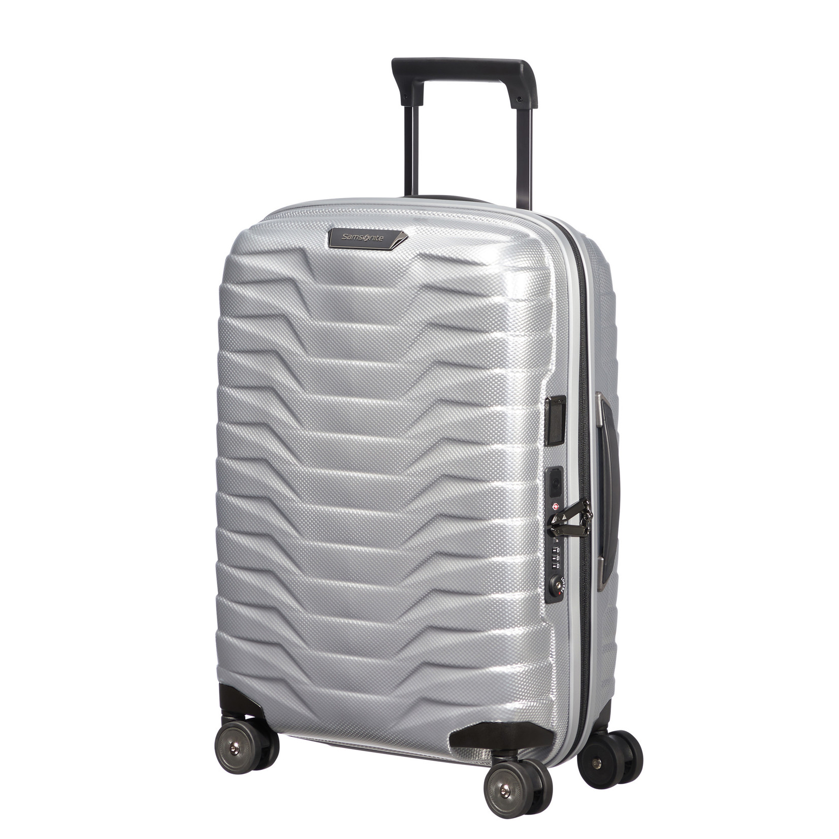 Samsonite Samsonite Proxis spinner 55/35 - Silver