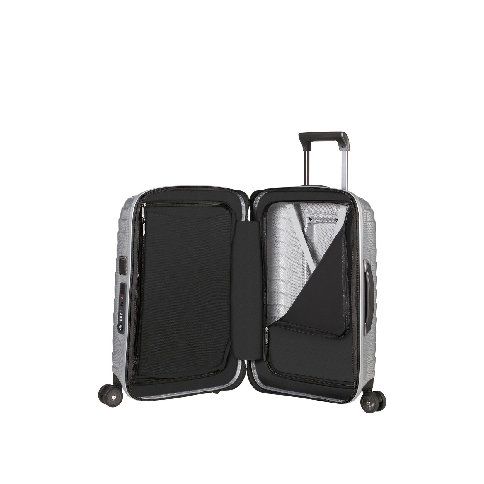 Samsonite Samsonite Proxis spinner 55/35 - Silver