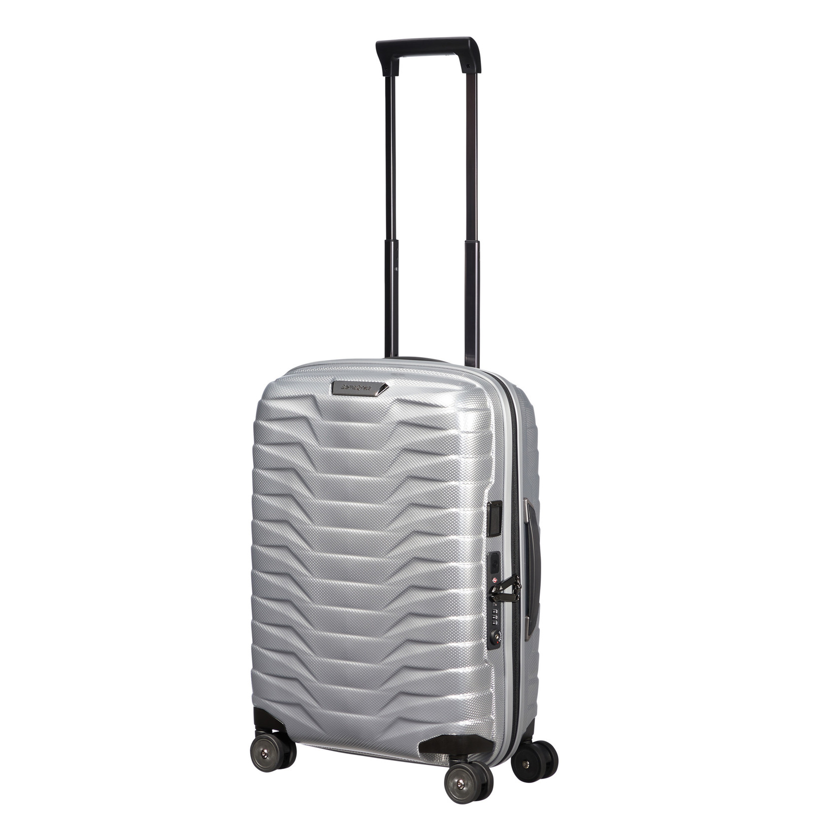 Samsonite Samsonite Proxis spinner 55/35 - Silver