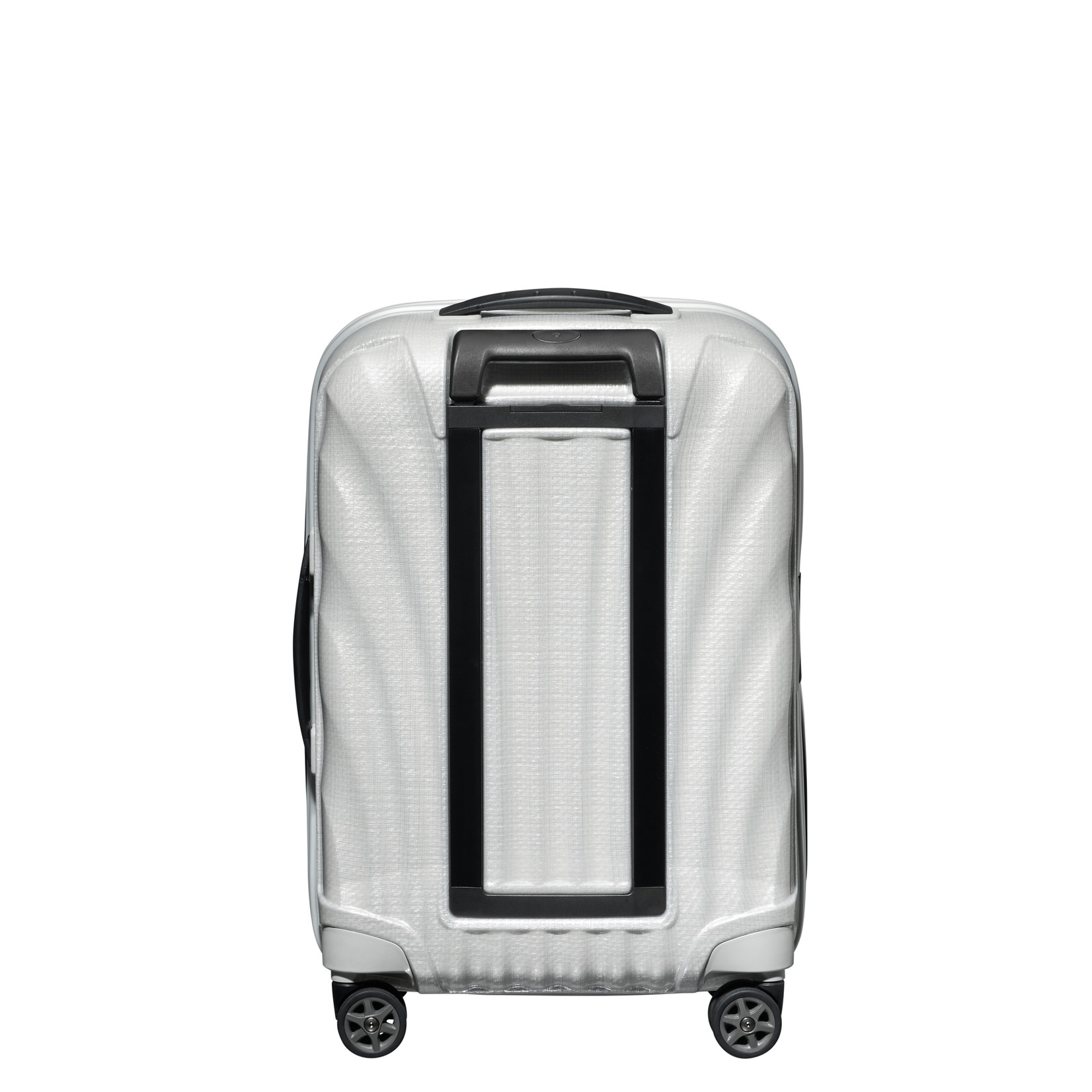 Samsonite Samsonite C-Lite spinner 55 uitbreidbaar - Off White