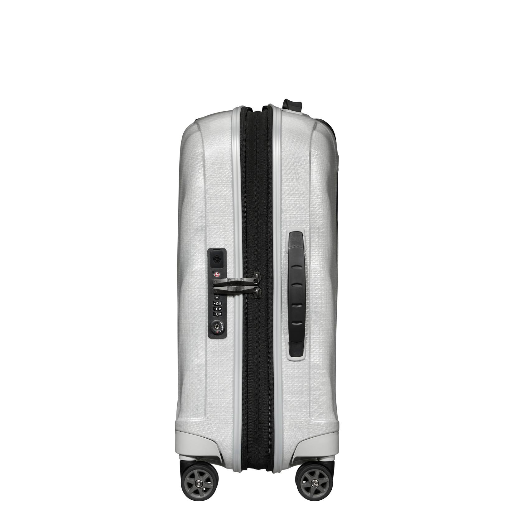 Samsonite Samsonite C-Lite spinner 55 exp - Off White