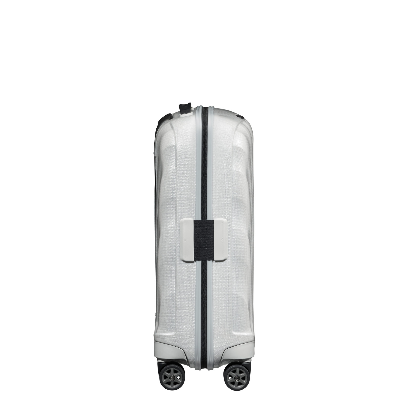 Samsonite Samsonite C-Lite spinner 55 uitbreidbaar - Off White
