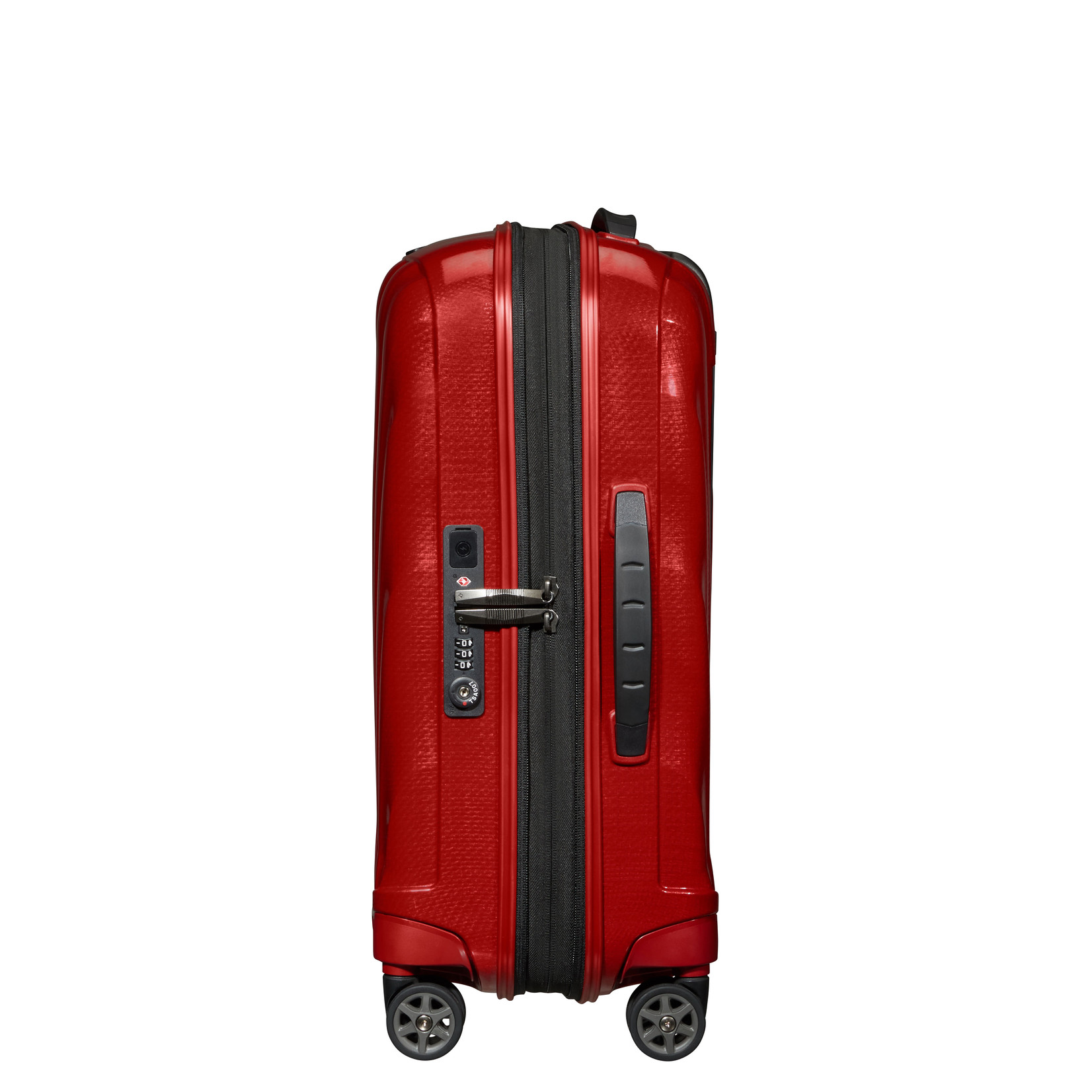 Samsonite Samsonite C-Lite spinner 55 exp - Chili Red