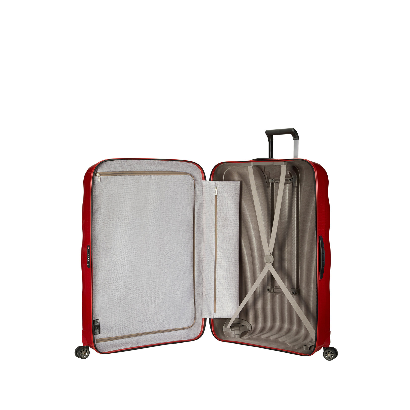 Samsonite Samsonite C-Lite spinner 86 - Chili Red