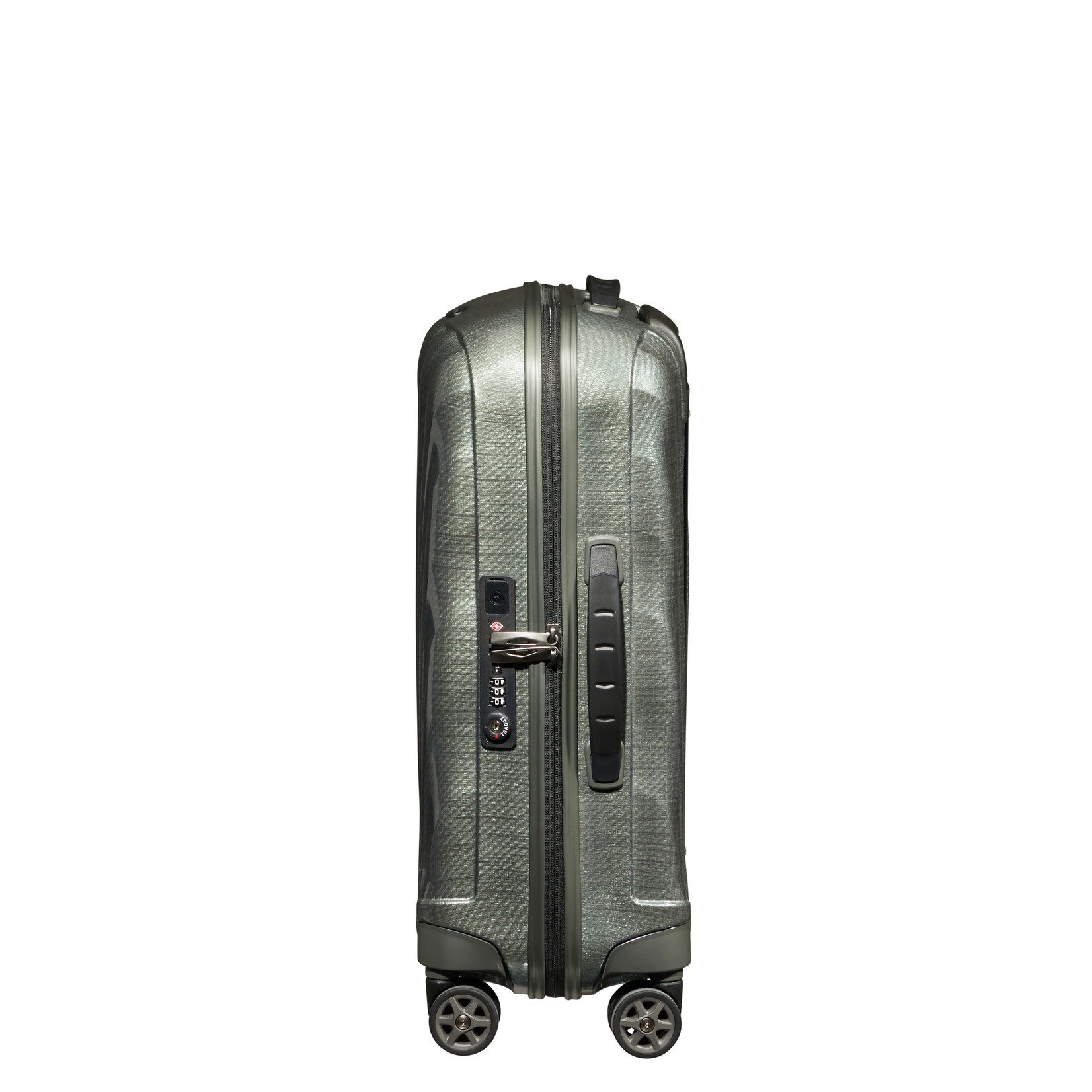 Samsonite Samsonite C-Lite spinner 55 - Metallic Green