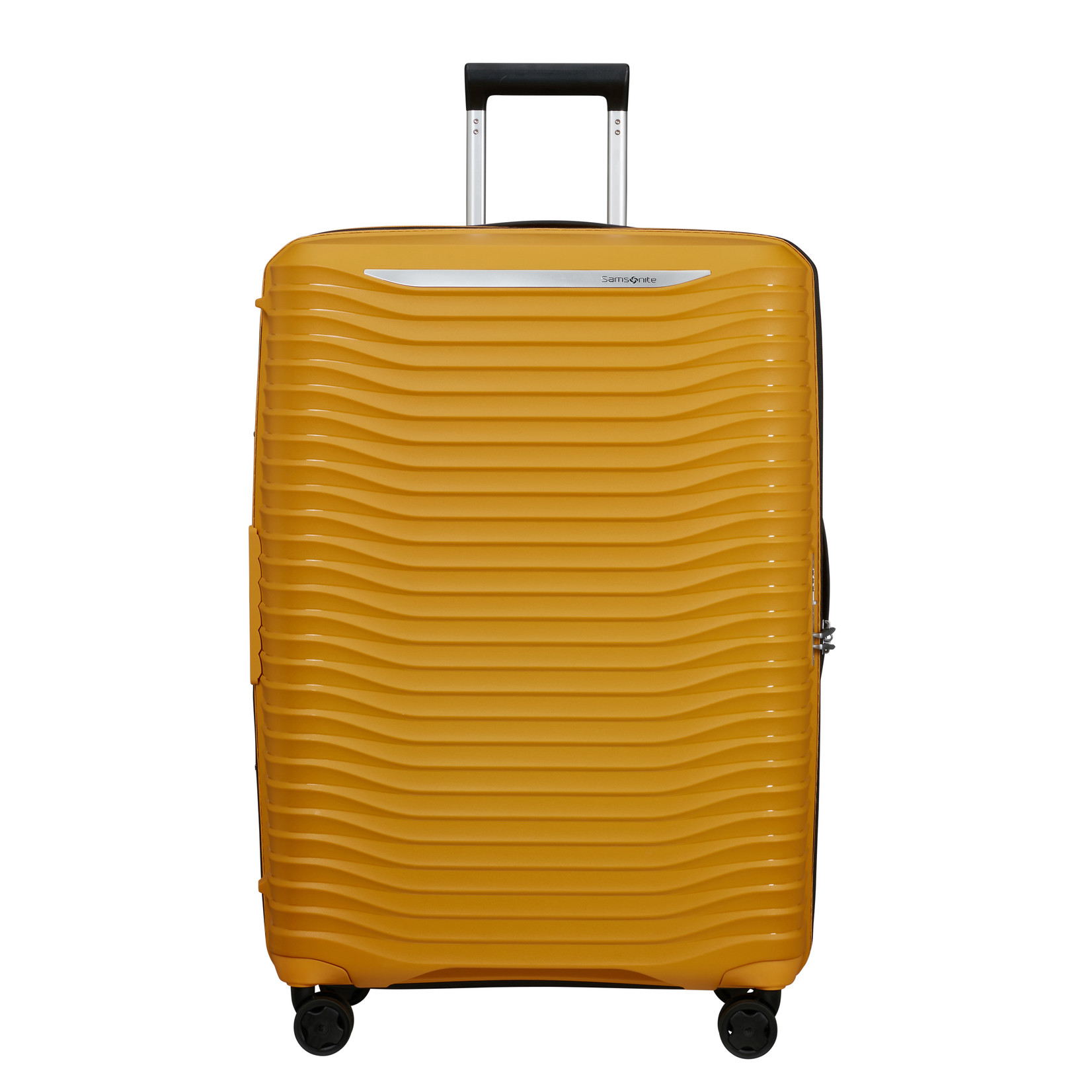 Samsonite Samsonite Upscape Spinner 75 uitbreidbaar Yellow