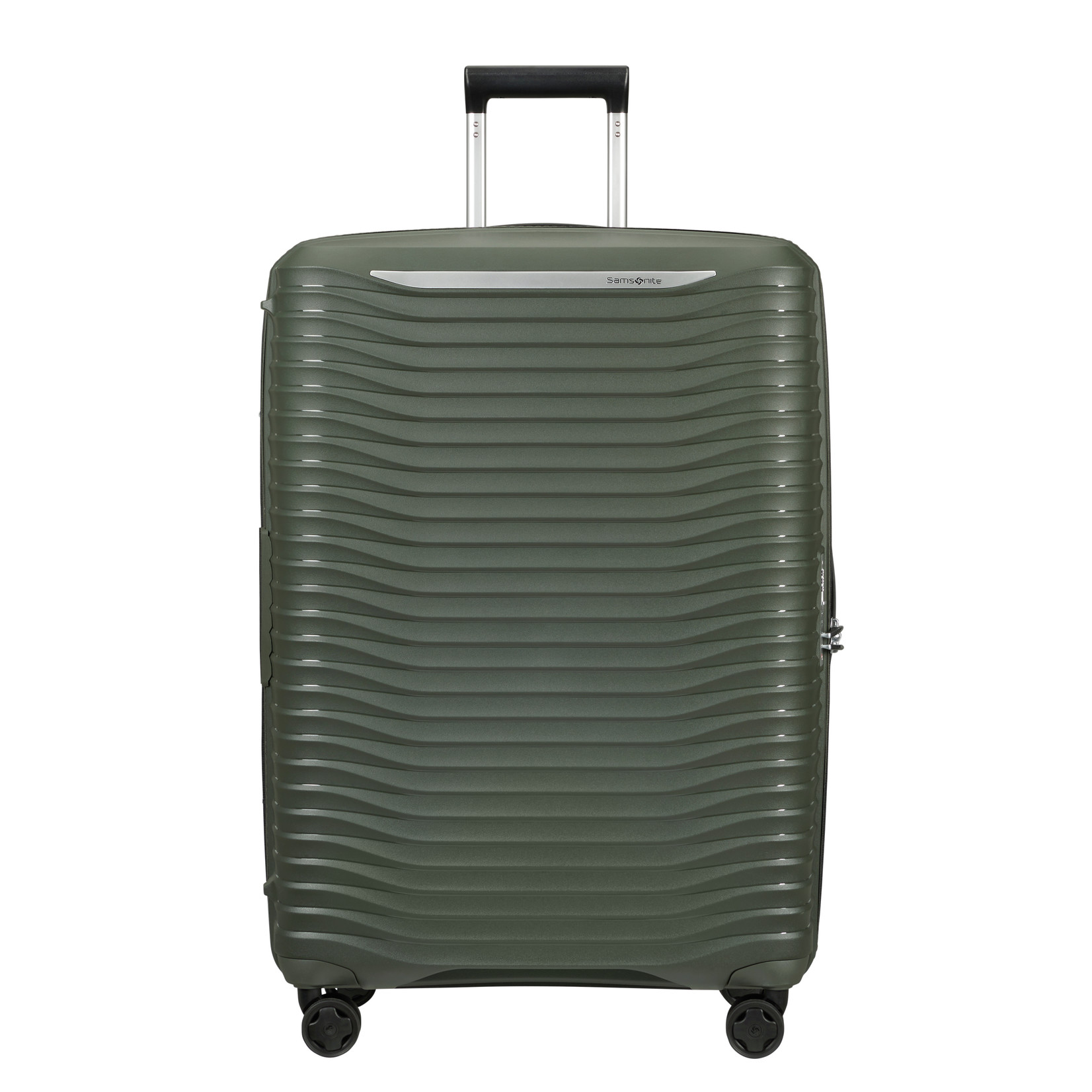 Samsonite Samsonite Upscape Spinner 75 uitbreidbaar Climbing Ivy