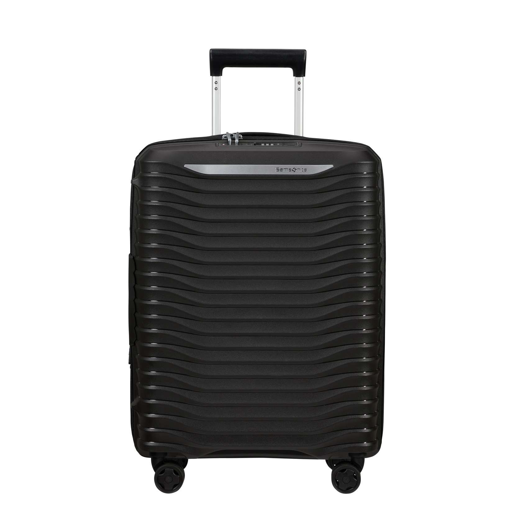 Samsonite Samsonite Upscape Spinner 55 uitbreidbaar Zwart