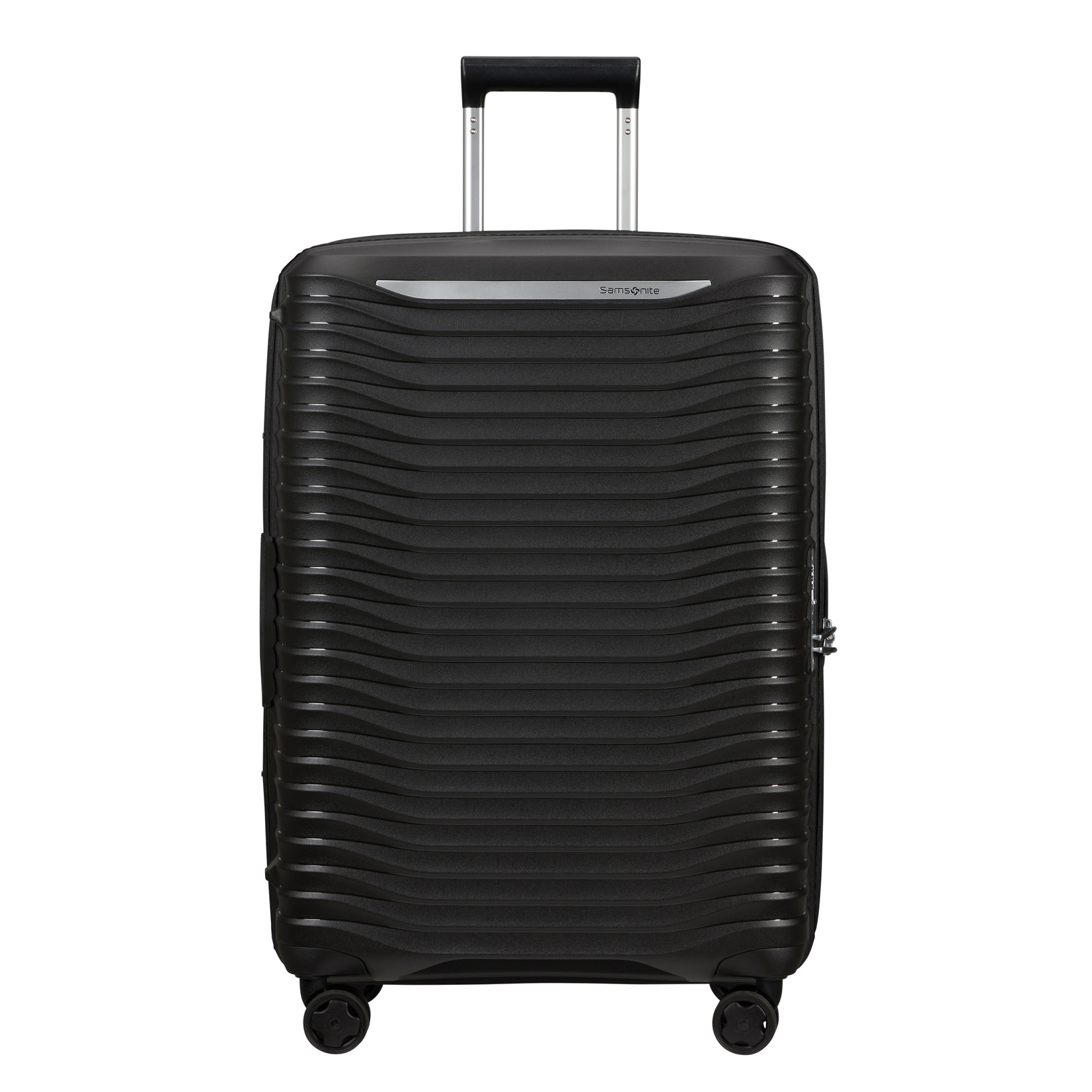 Samsonite Samsonite Upscape Spinner 68 uitbreidbaar Zwart